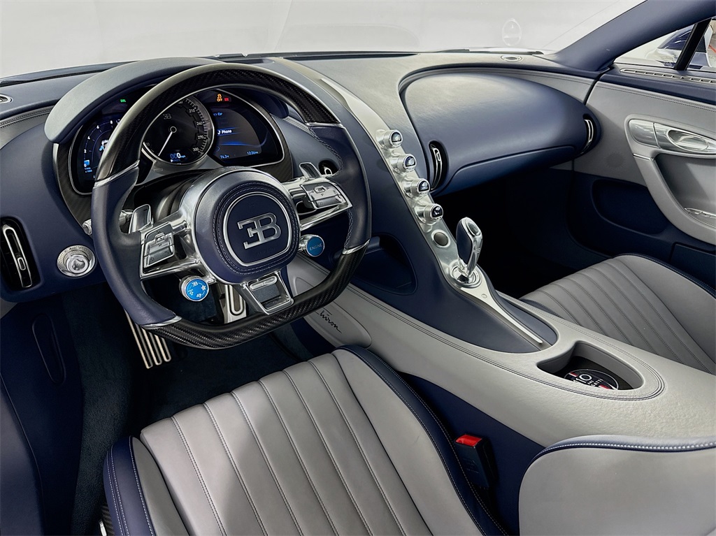 2019 Bugatti Chiron, 20/20