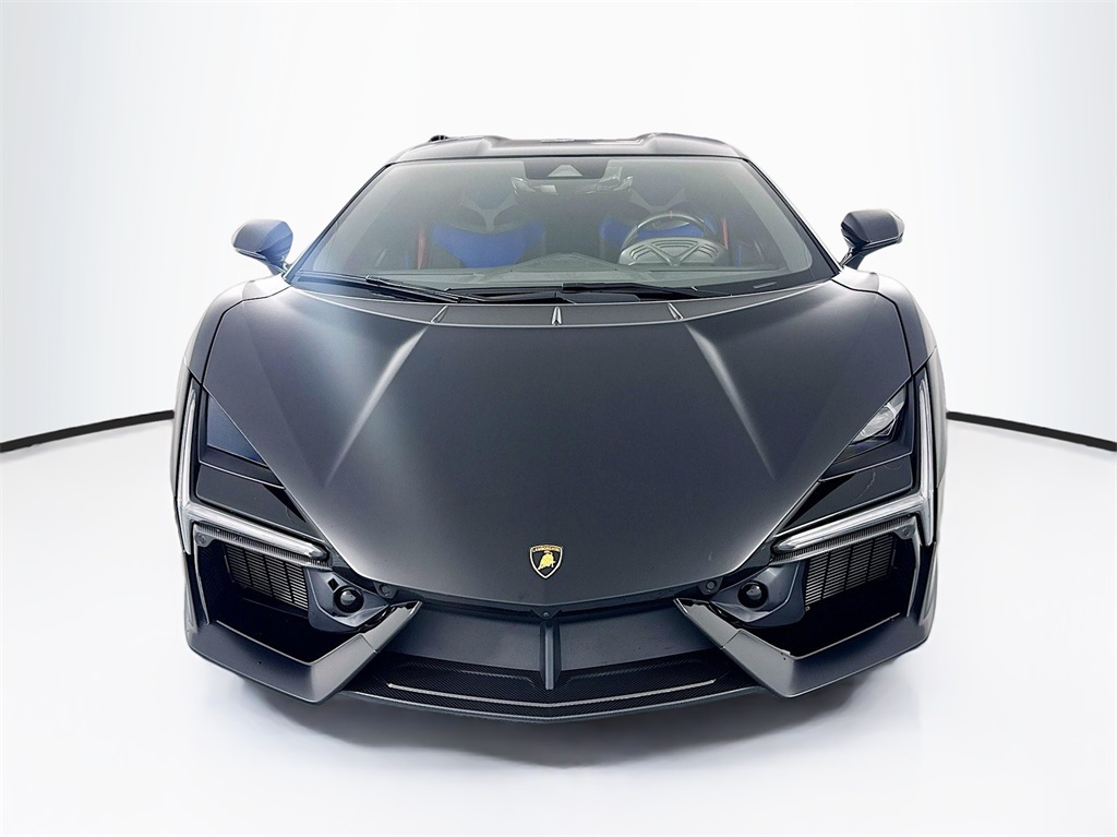 2019 Lamborghini Revuelto