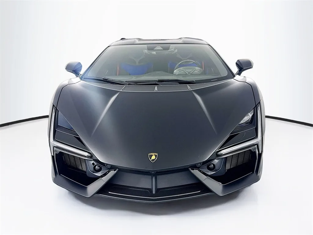 2019 Lamborghini Revuelto