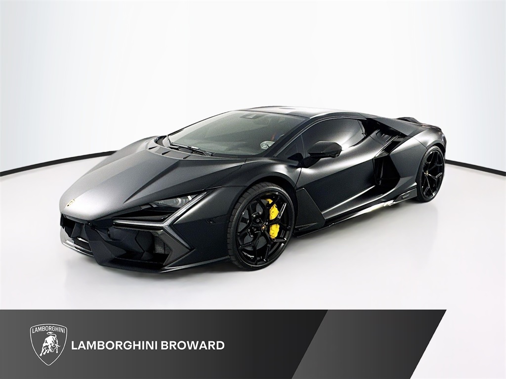 2019 Lamborghini Revuelto, 2/20