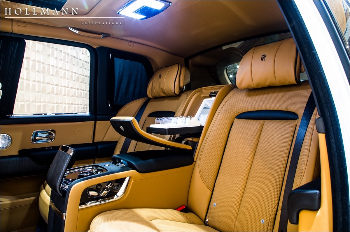 2019 Rolls-Royce Cullinan, 5/31