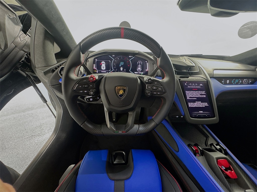 2019 Lamborghini Revuelto, 18/20