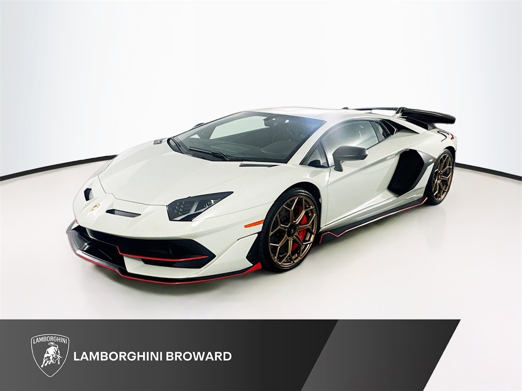 2020 Lamborghini Aventador SVJ, 2/20