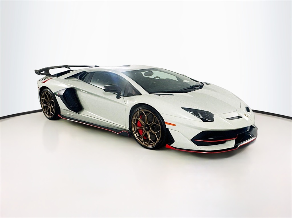 2020 Lamborghini Aventador SVJ, 3/20