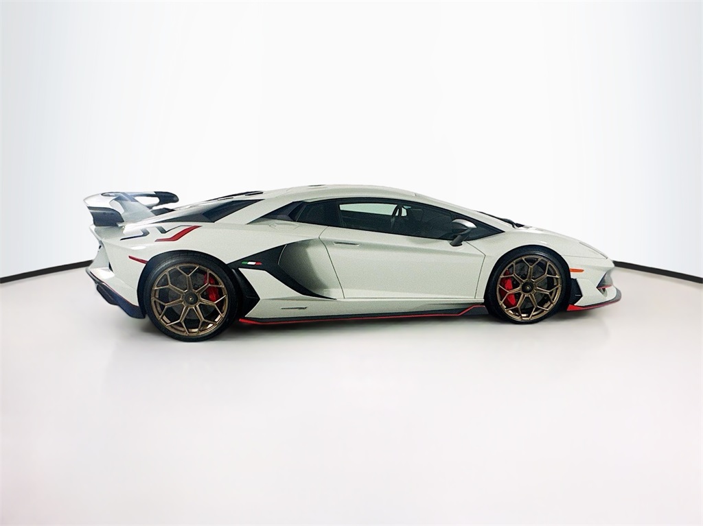 2020 Lamborghini Aventador SVJ, 4/20