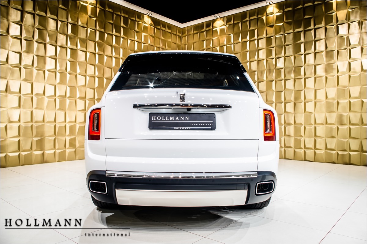 2019 Rolls-Royce Cullinan, 7/31
