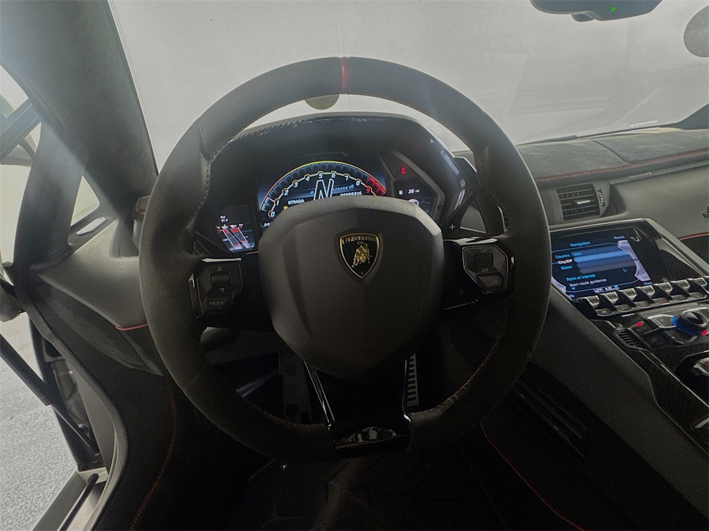 2020 Lamborghini Aventador SVJ, 11/20