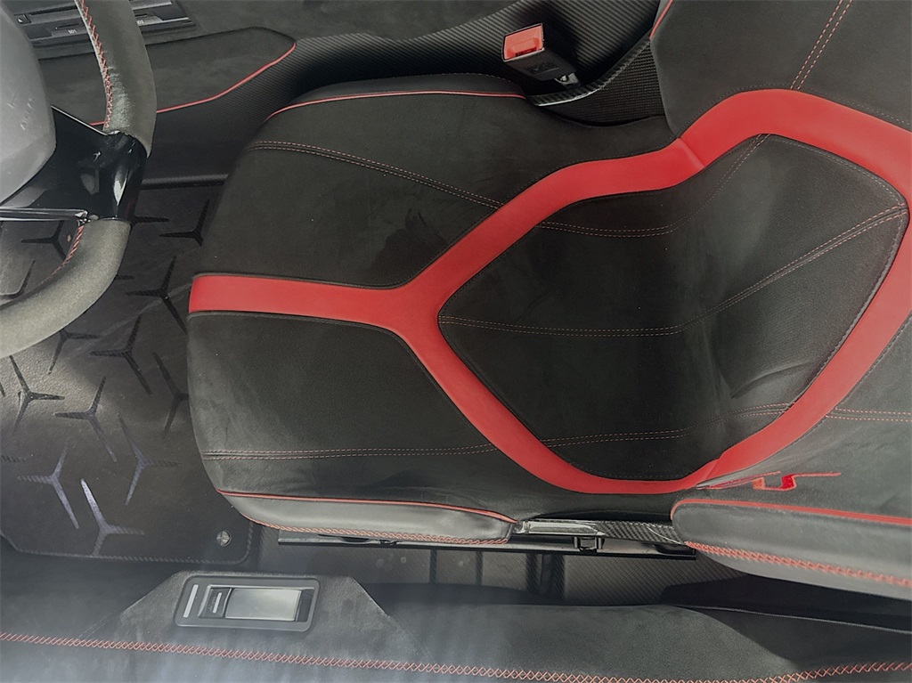 2020 Lamborghini Aventador SVJ, 17/20