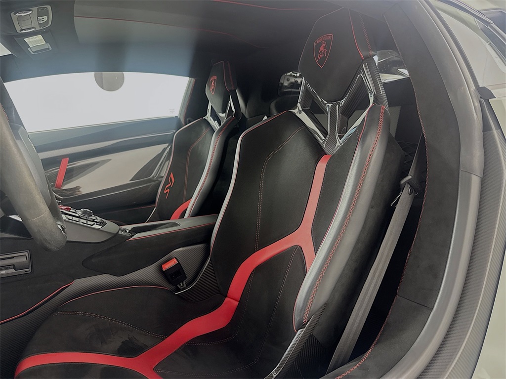 2020 Lamborghini Aventador SVJ, 18/20