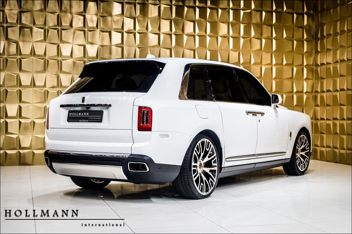 2019 Rolls-Royce Cullinan, 11/31
