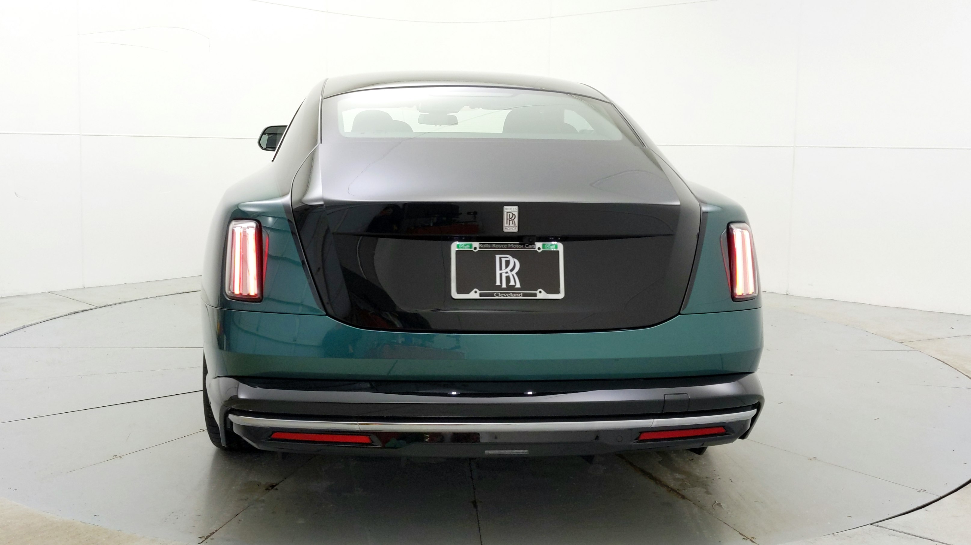 2024 Rolls-Royce Spectre, 6/20