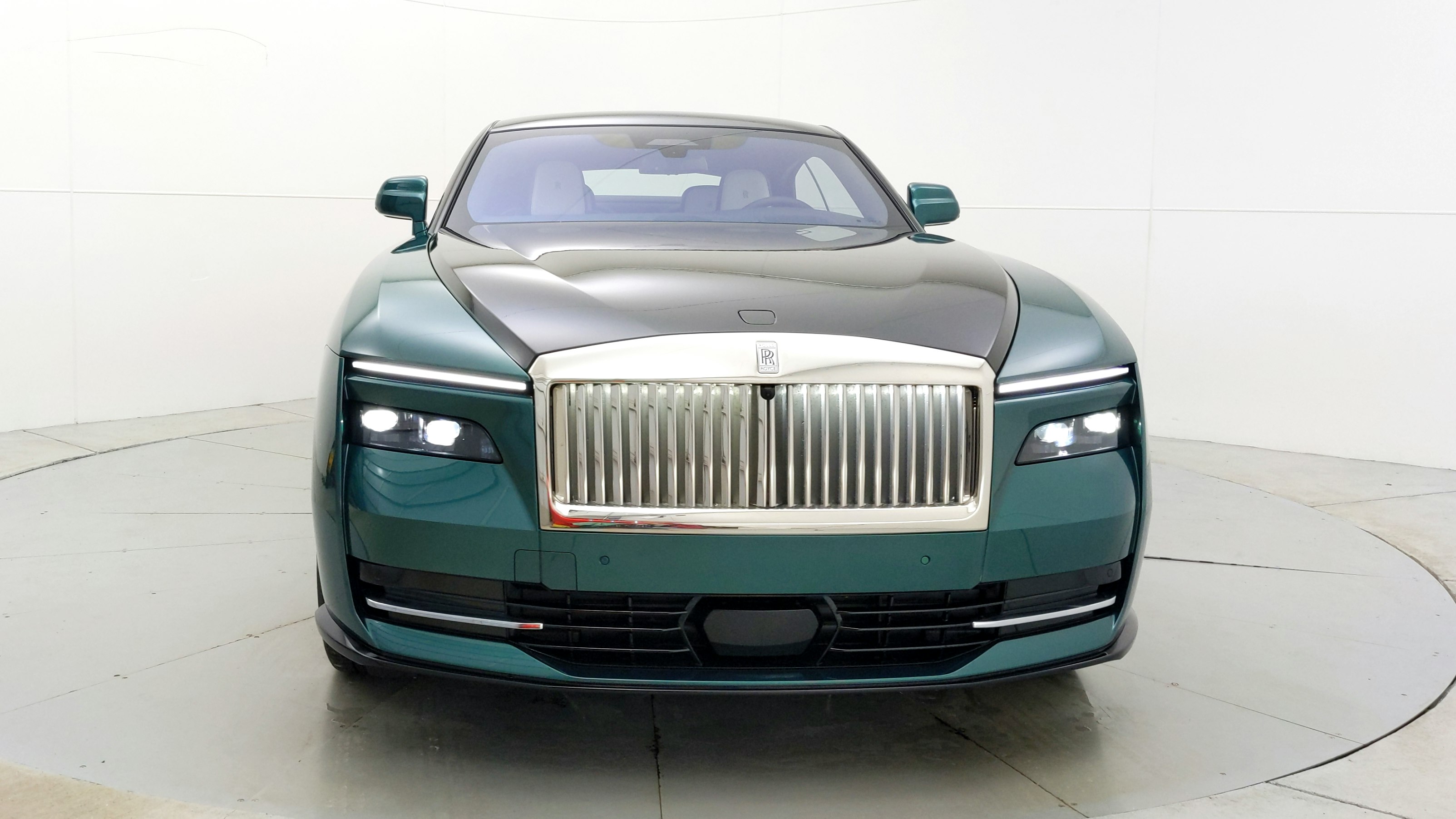 2024 Rolls-Royce Spectre, 10/20
