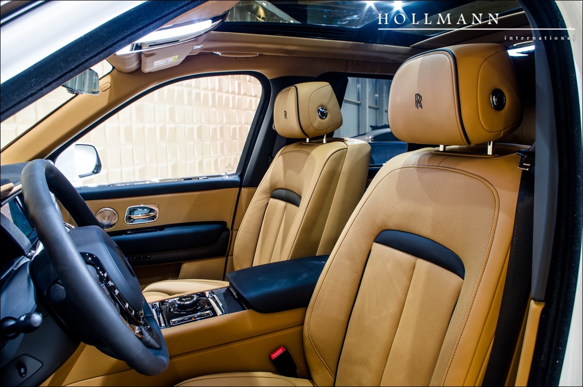 2019 Rolls-Royce Cullinan, 12/31
