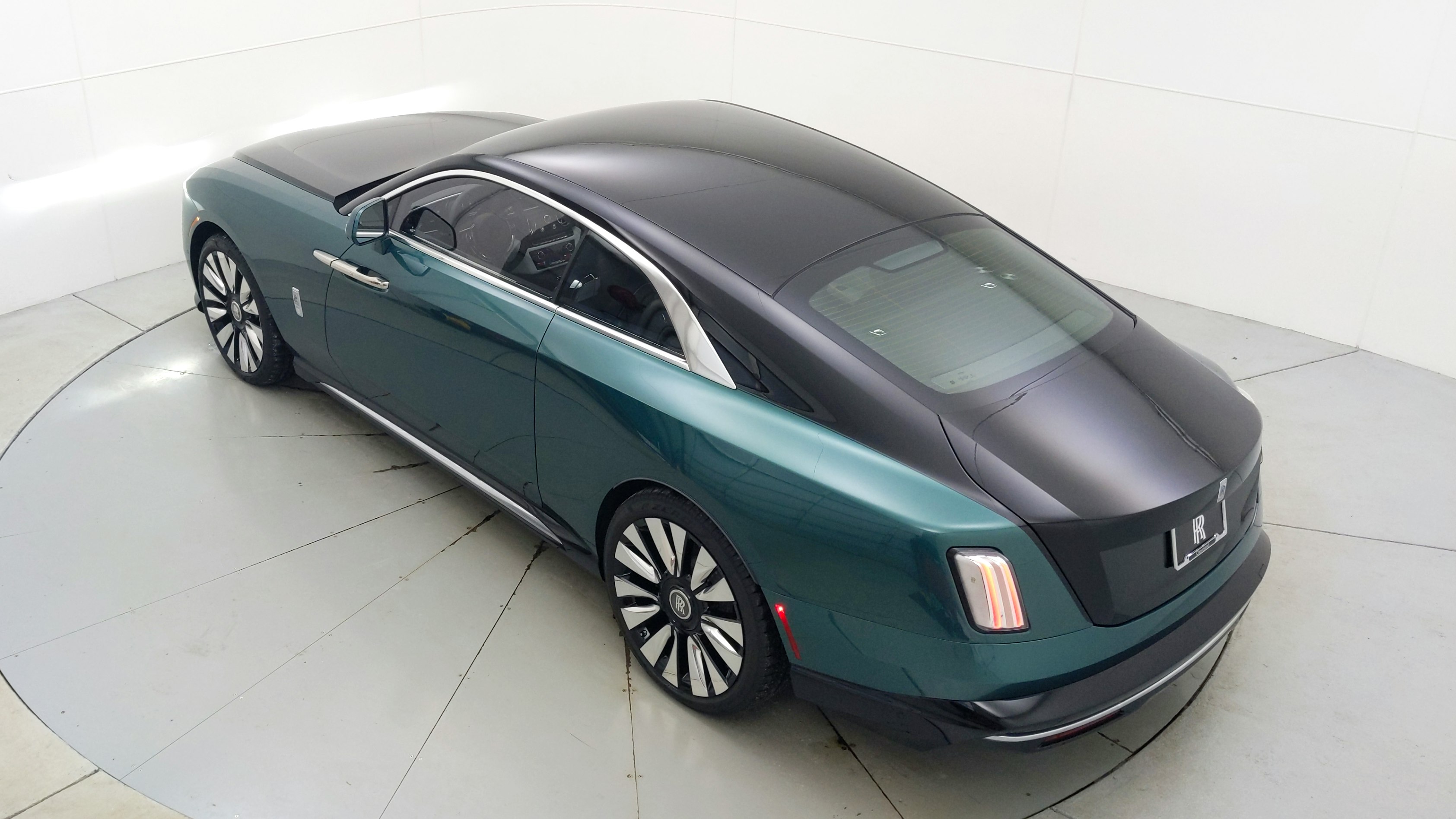 2024 Rolls-Royce Spectre, 19/20