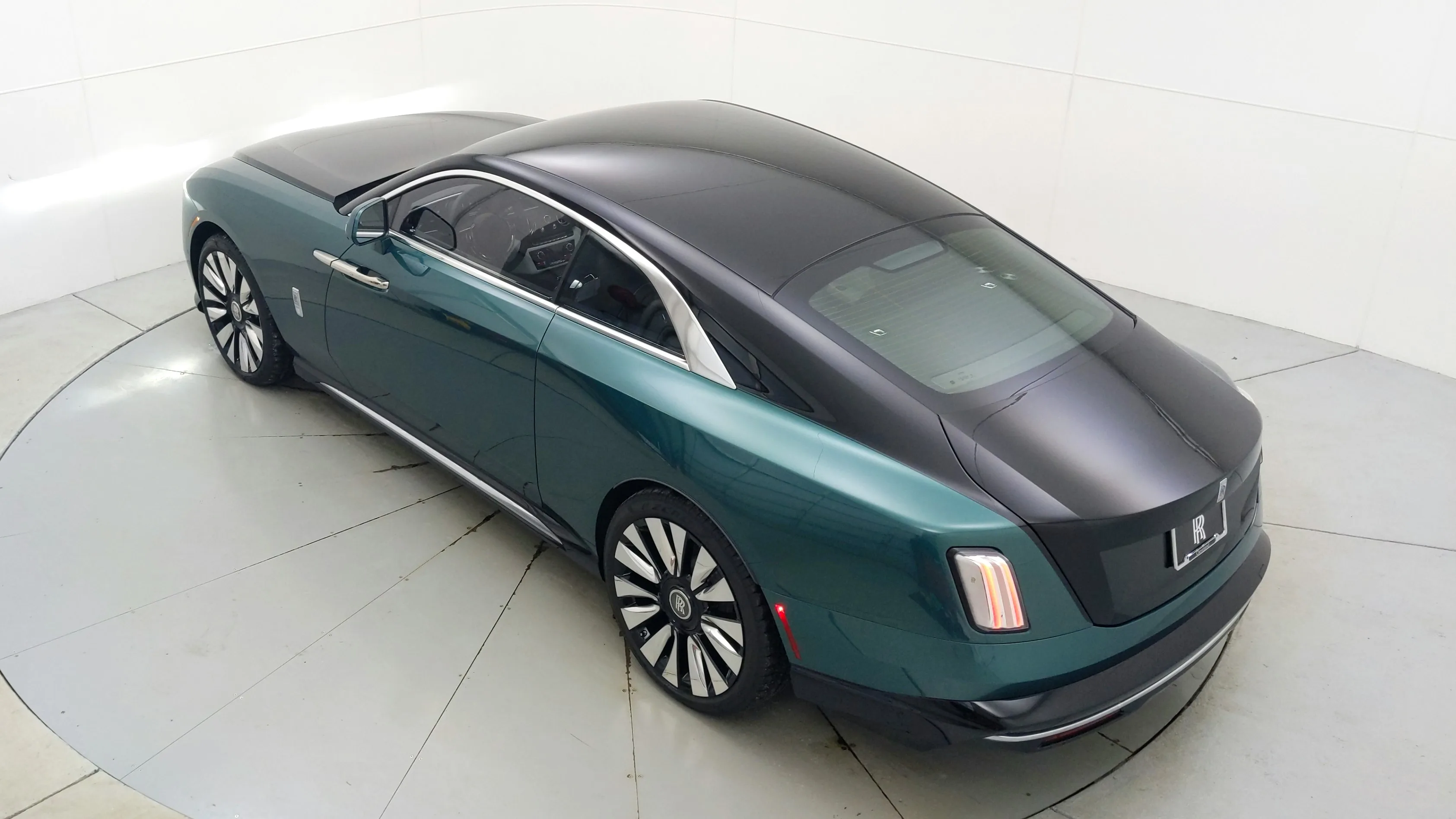 2024 Rolls-Royce Spectre for sale, exterior