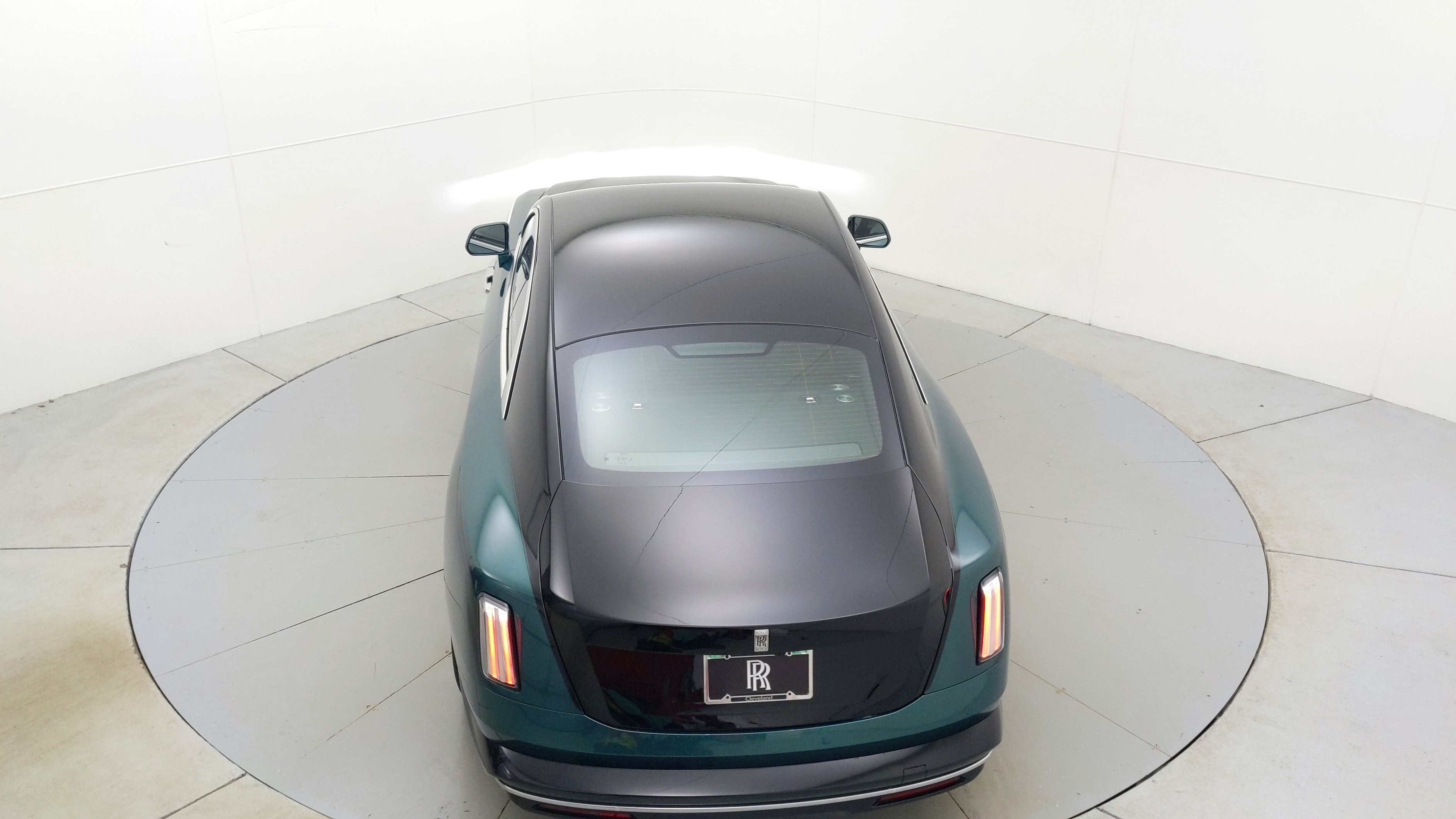 2024 Rolls-Royce Spectre, 20/20