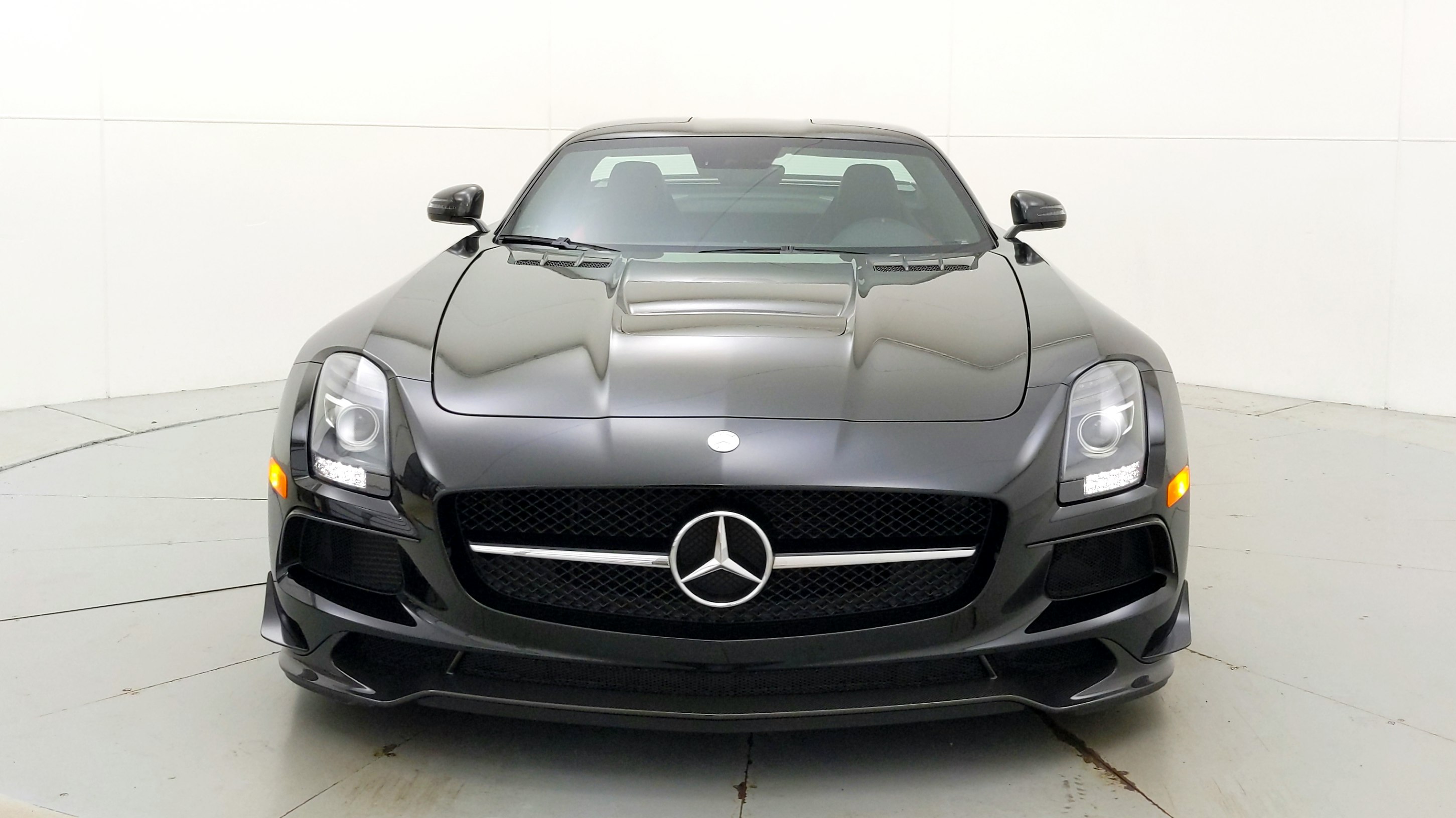 2014 Mercedes-Benz SLS AMG Black Series, 3/20