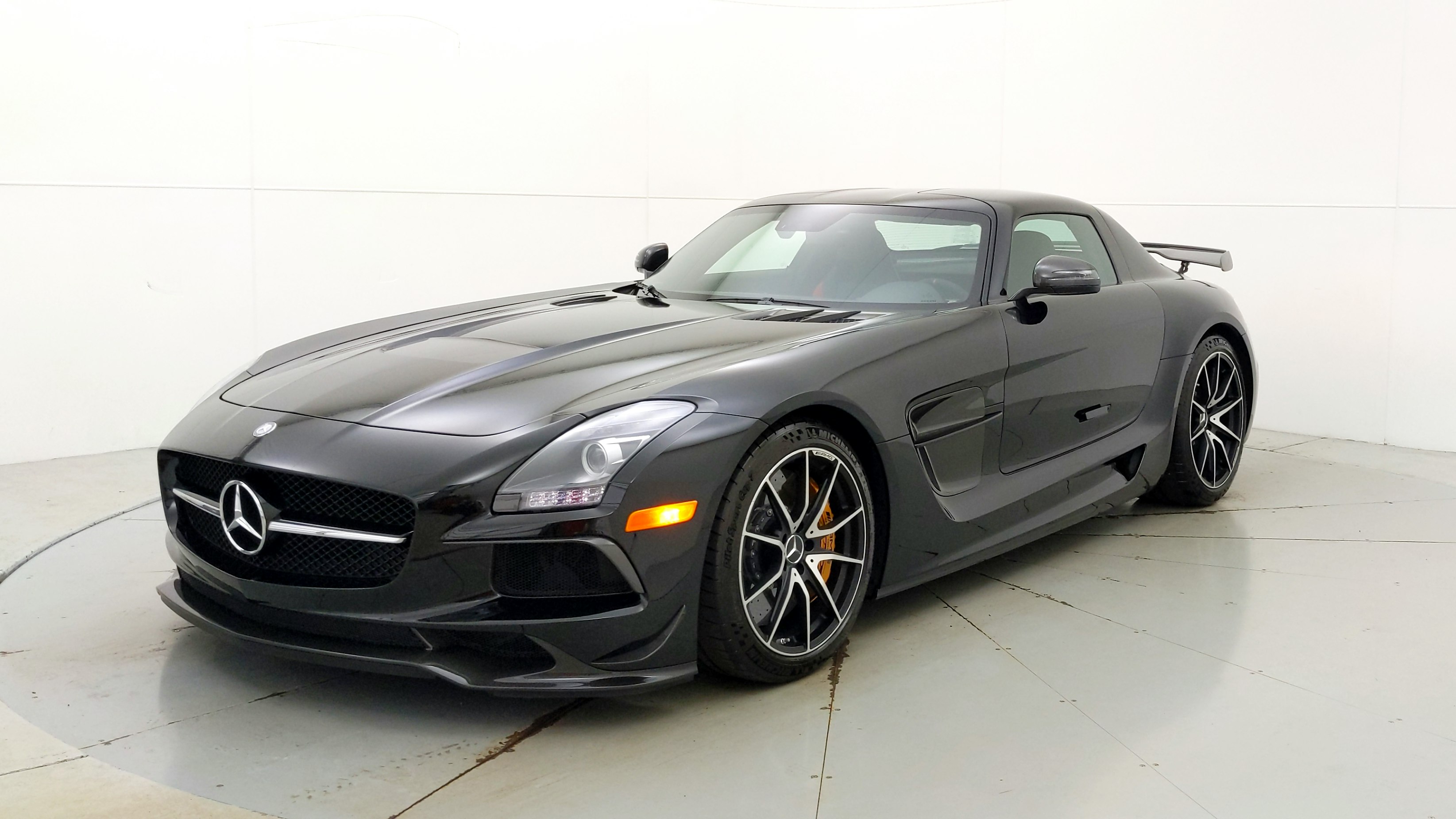 2014 Mercedes-Benz SLS AMG Black Series, 4/20