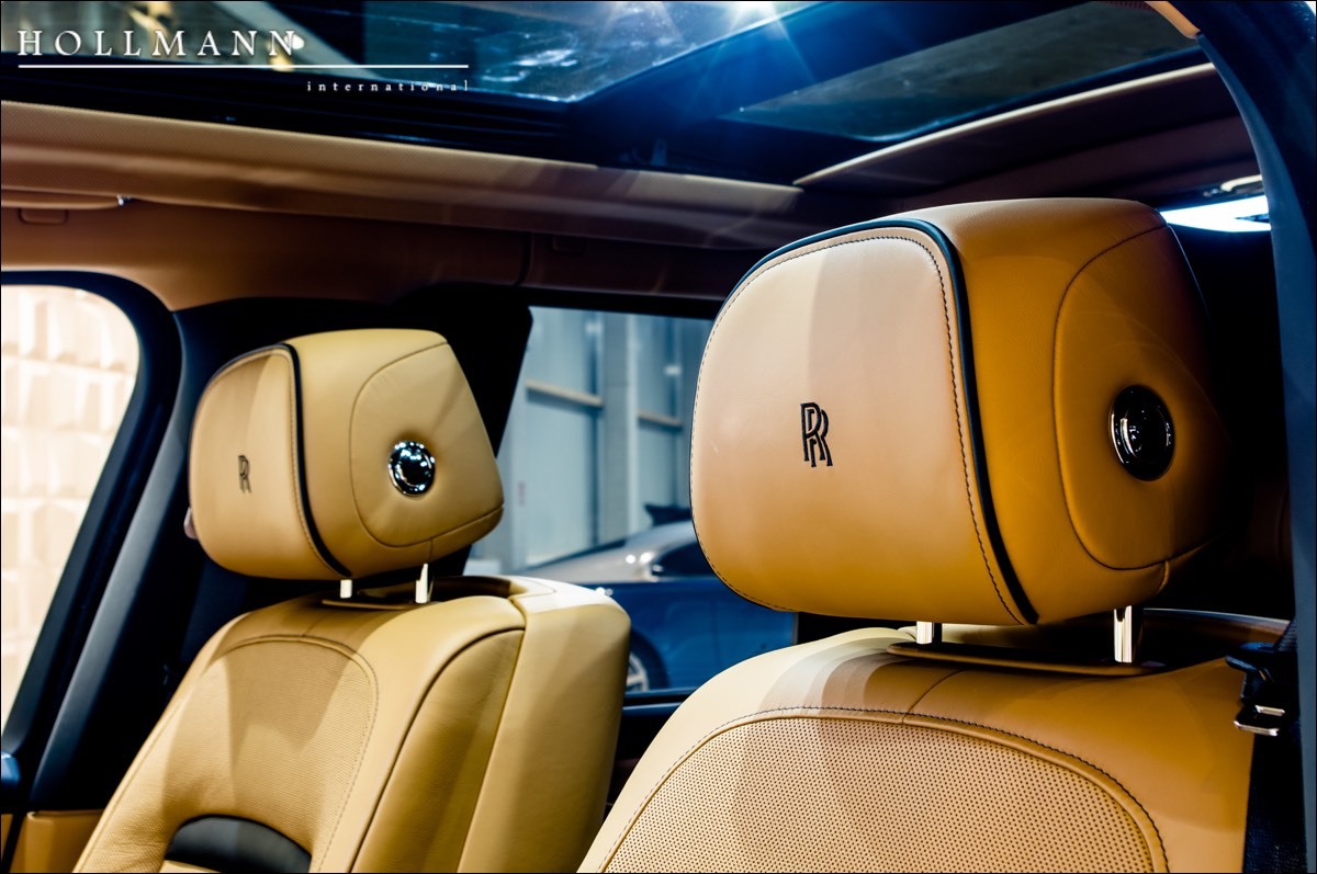 2019 Rolls-Royce Cullinan, 13/31