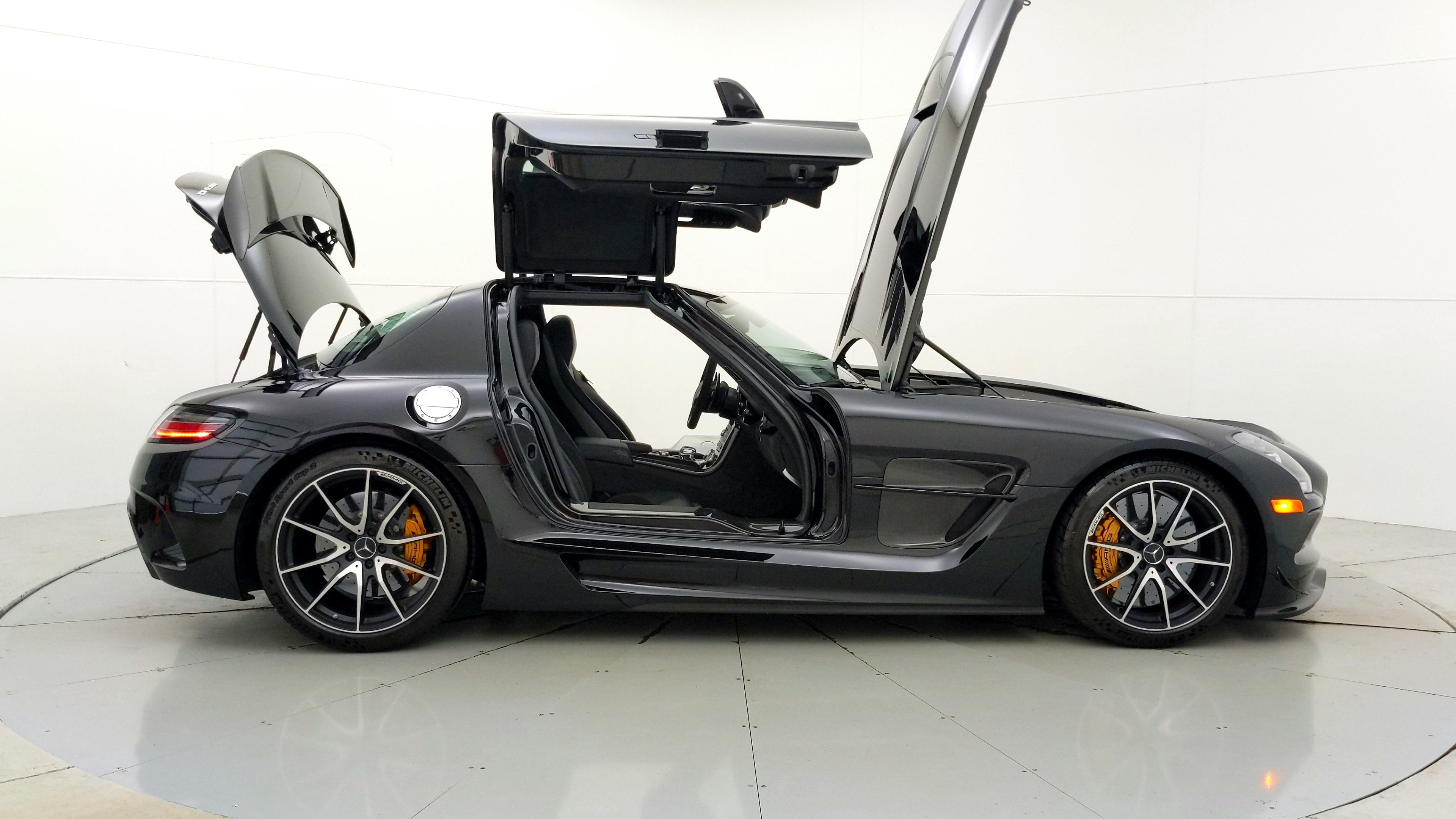 2014 Mercedes-Benz SLS AMG Black Series, 9/20