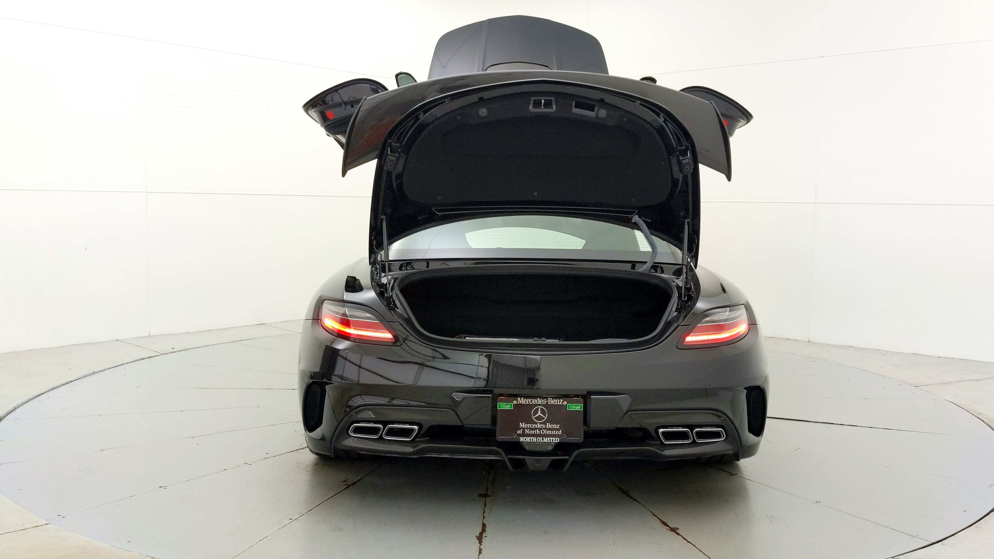 2014 Mercedes-Benz SLS AMG Black Series, 11/20