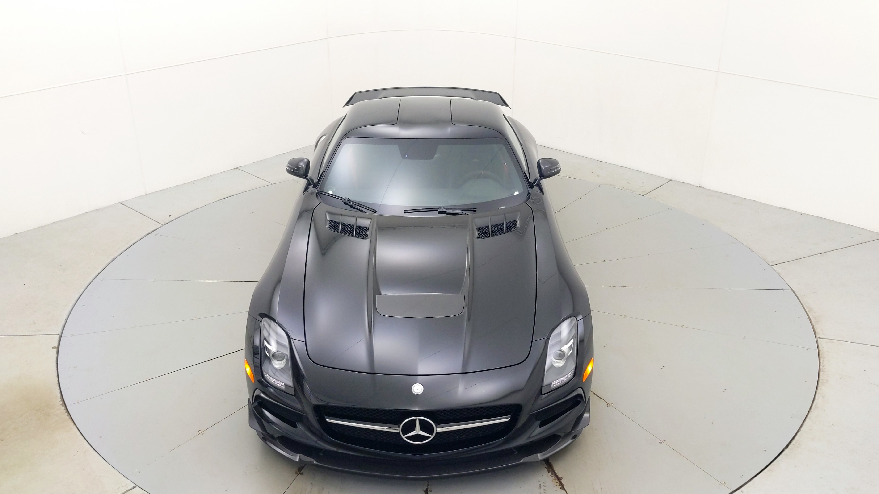 2014 Mercedes-Benz SLS AMG Black Series, 12/20