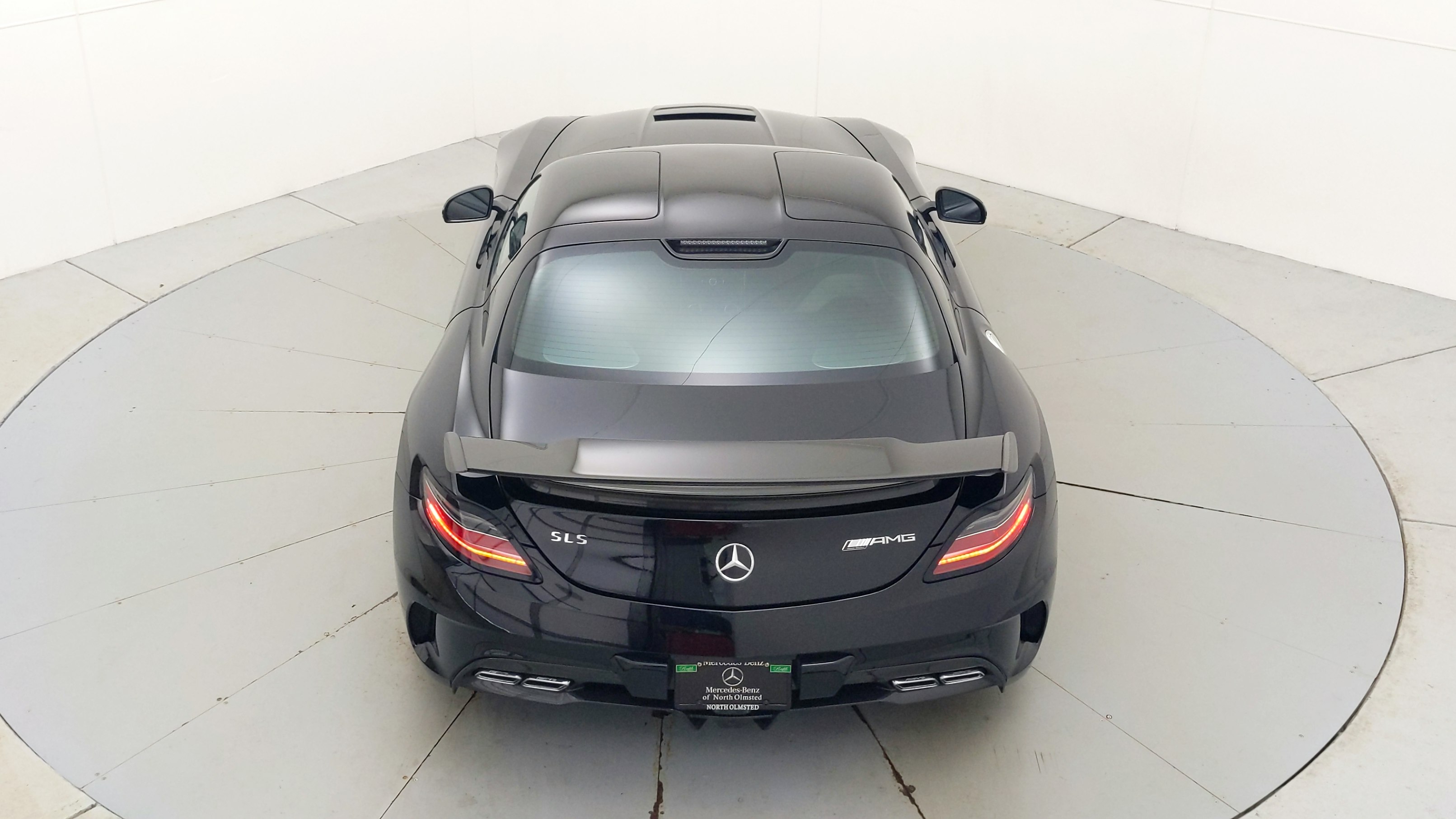 2014 Mercedes-Benz SLS AMG Black Series, 13/20