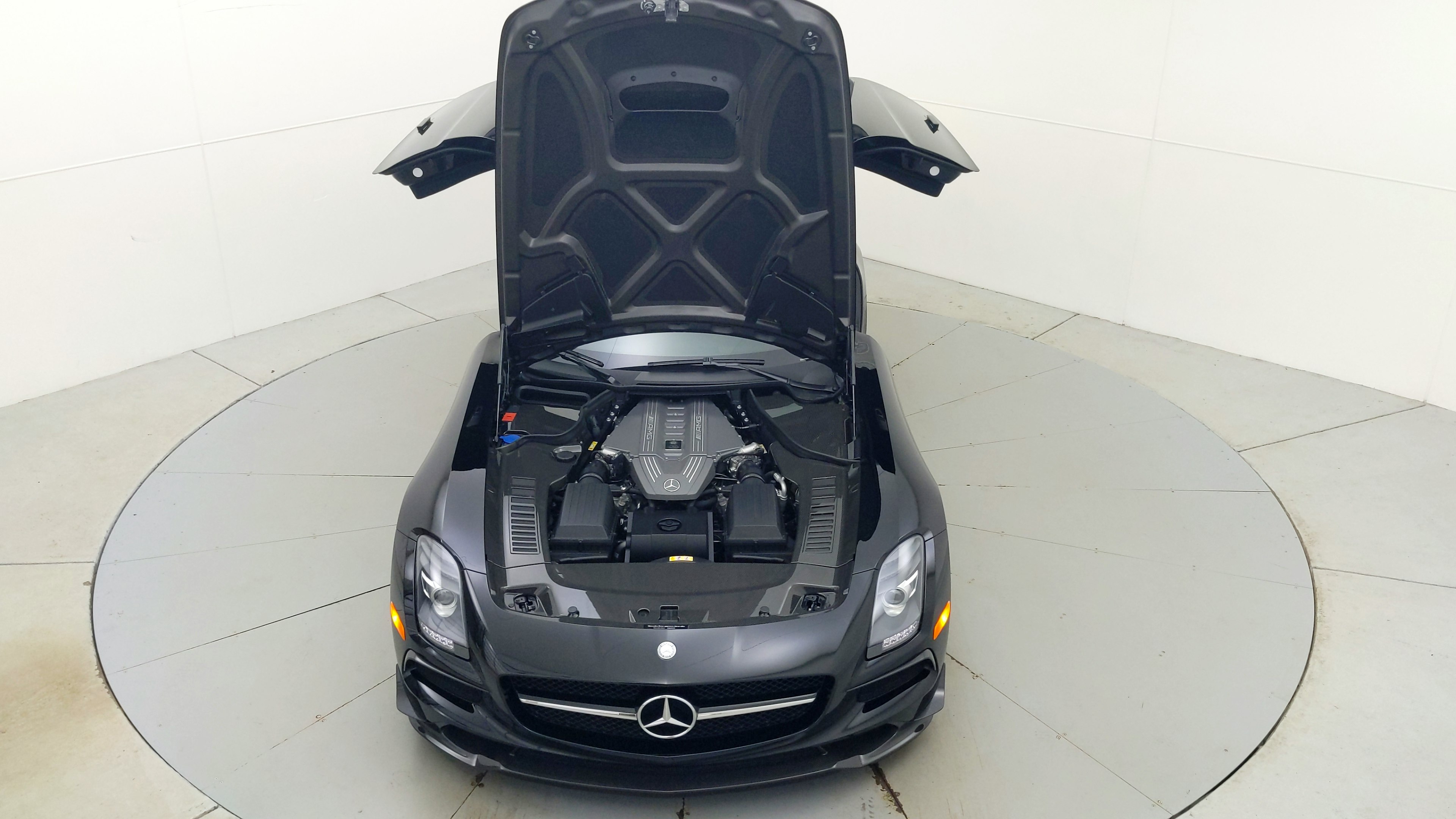 2014 Mercedes-Benz SLS AMG Black Series, 14/20