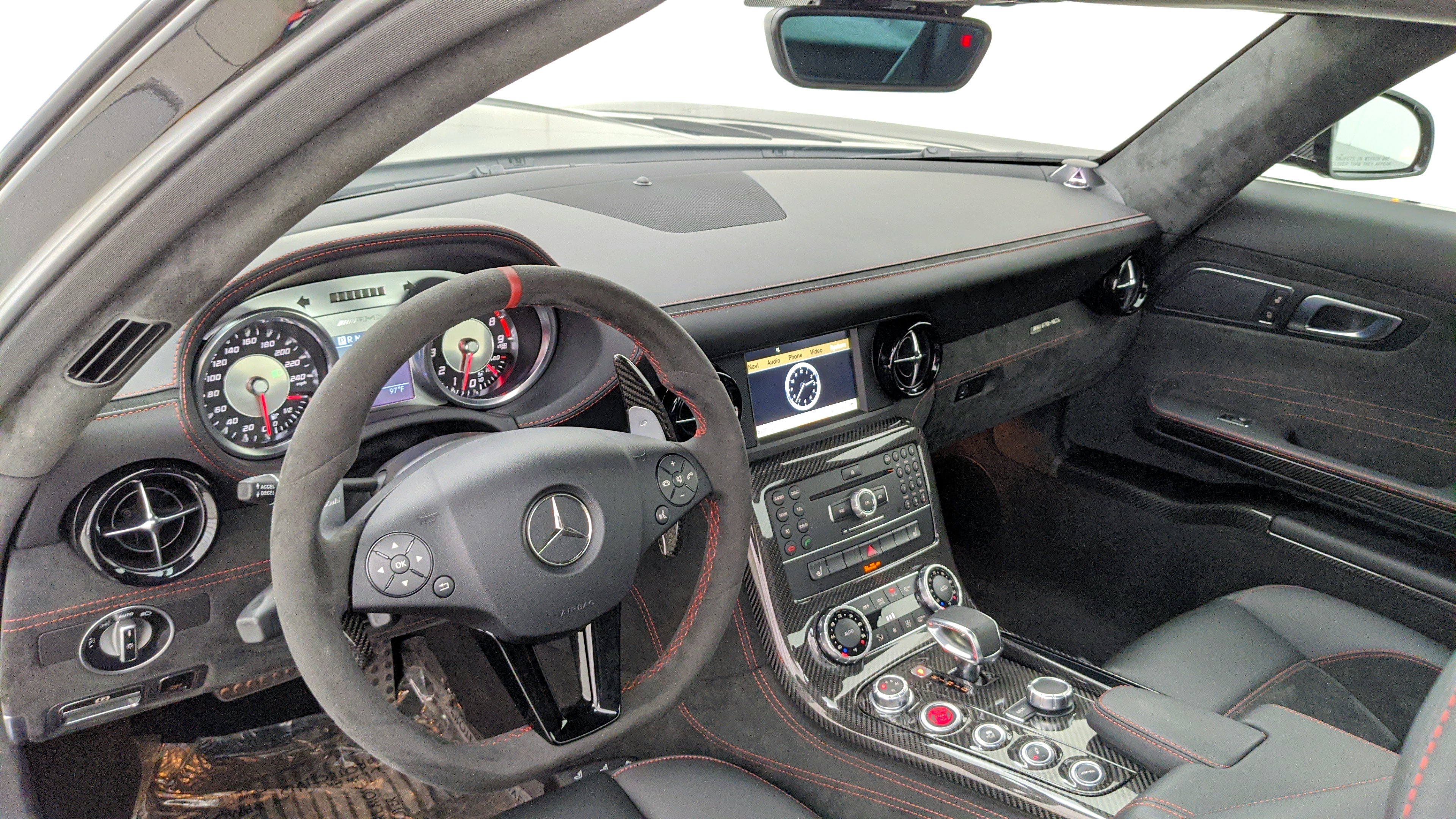 2014 Mercedes-Benz SLS AMG Black Series, 15/20