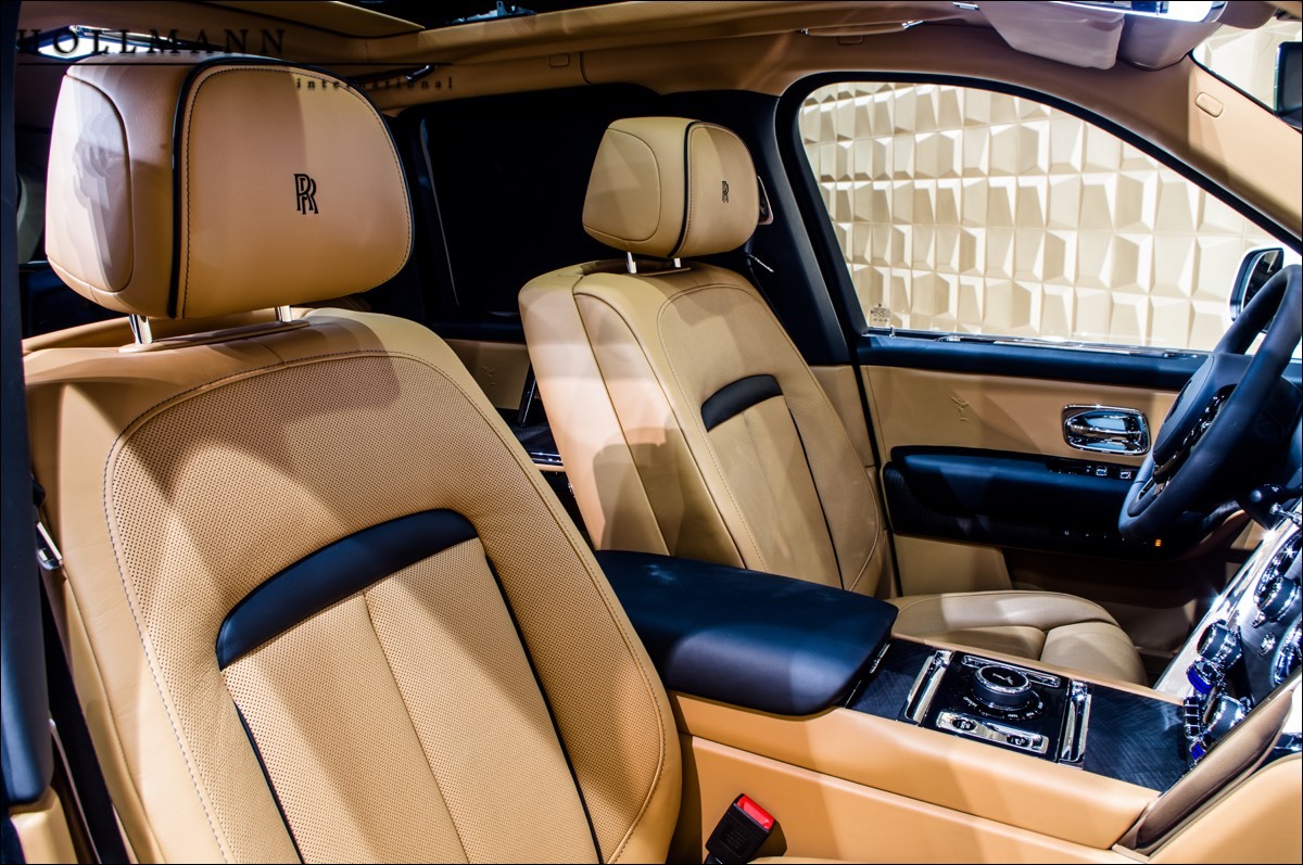 2019 Rolls-Royce Cullinan, 14/31