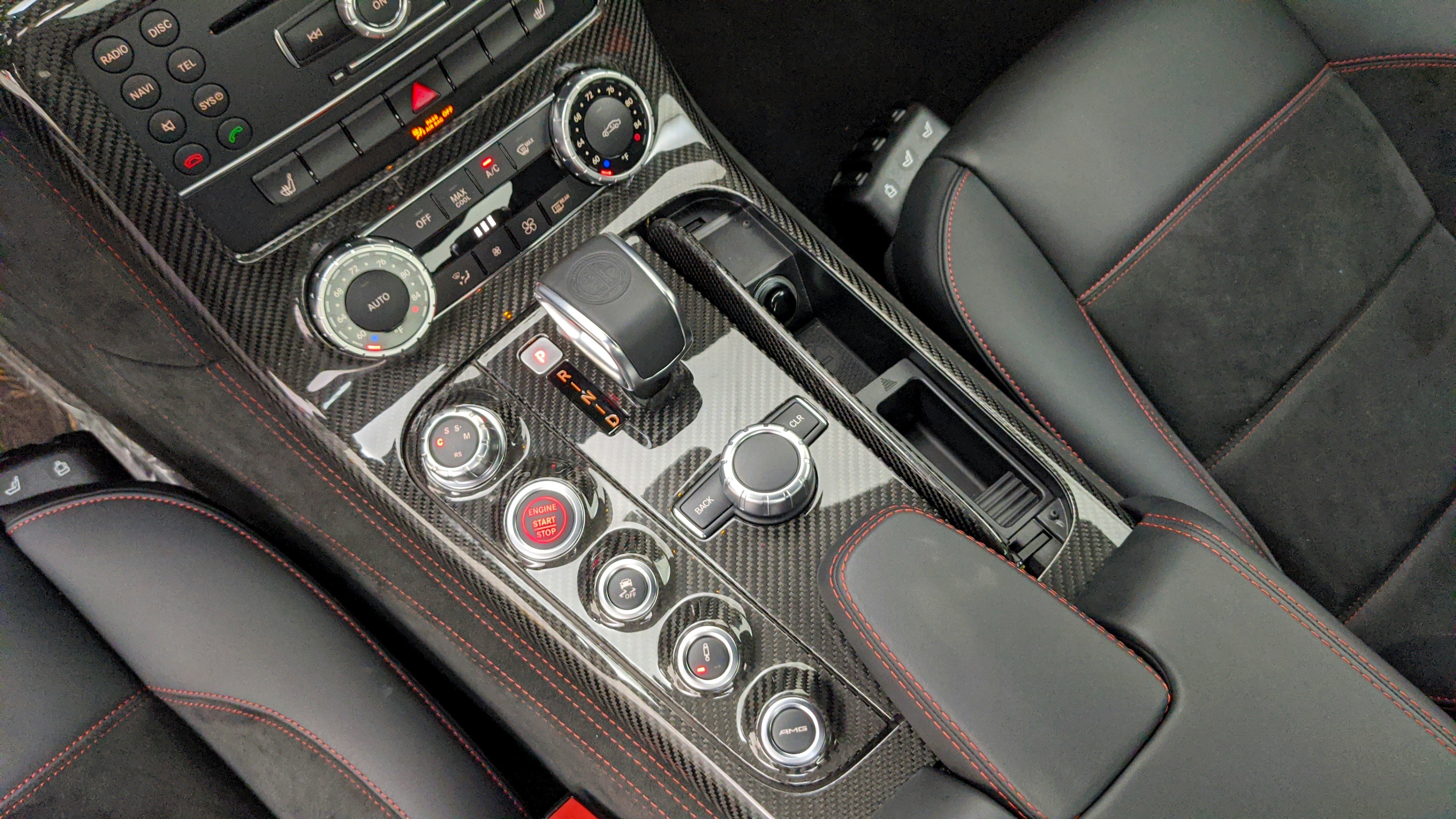 2014 Mercedes-Benz SLS AMG Black Series, 17/20
