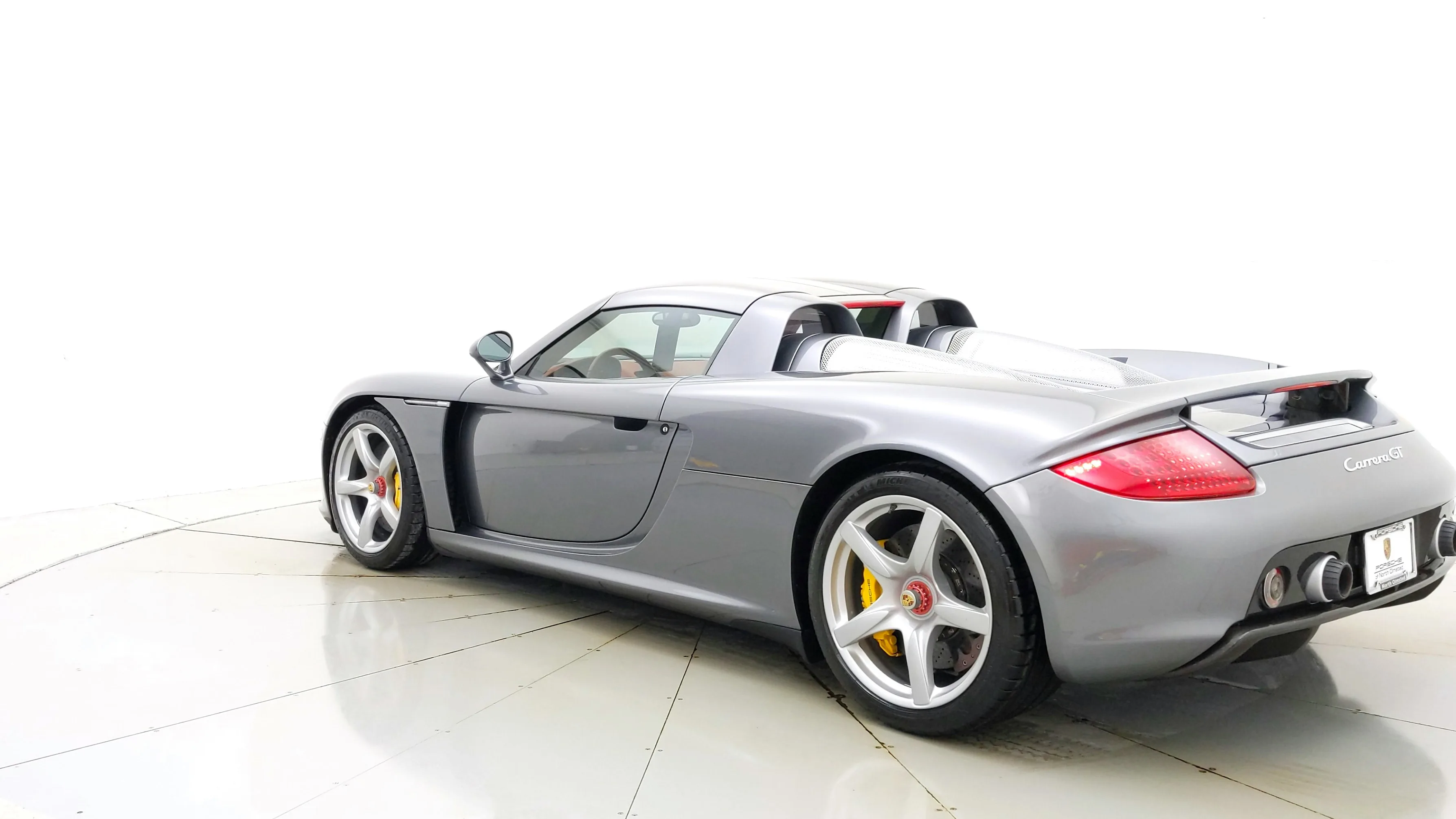 2005 Porsche Carrera GT