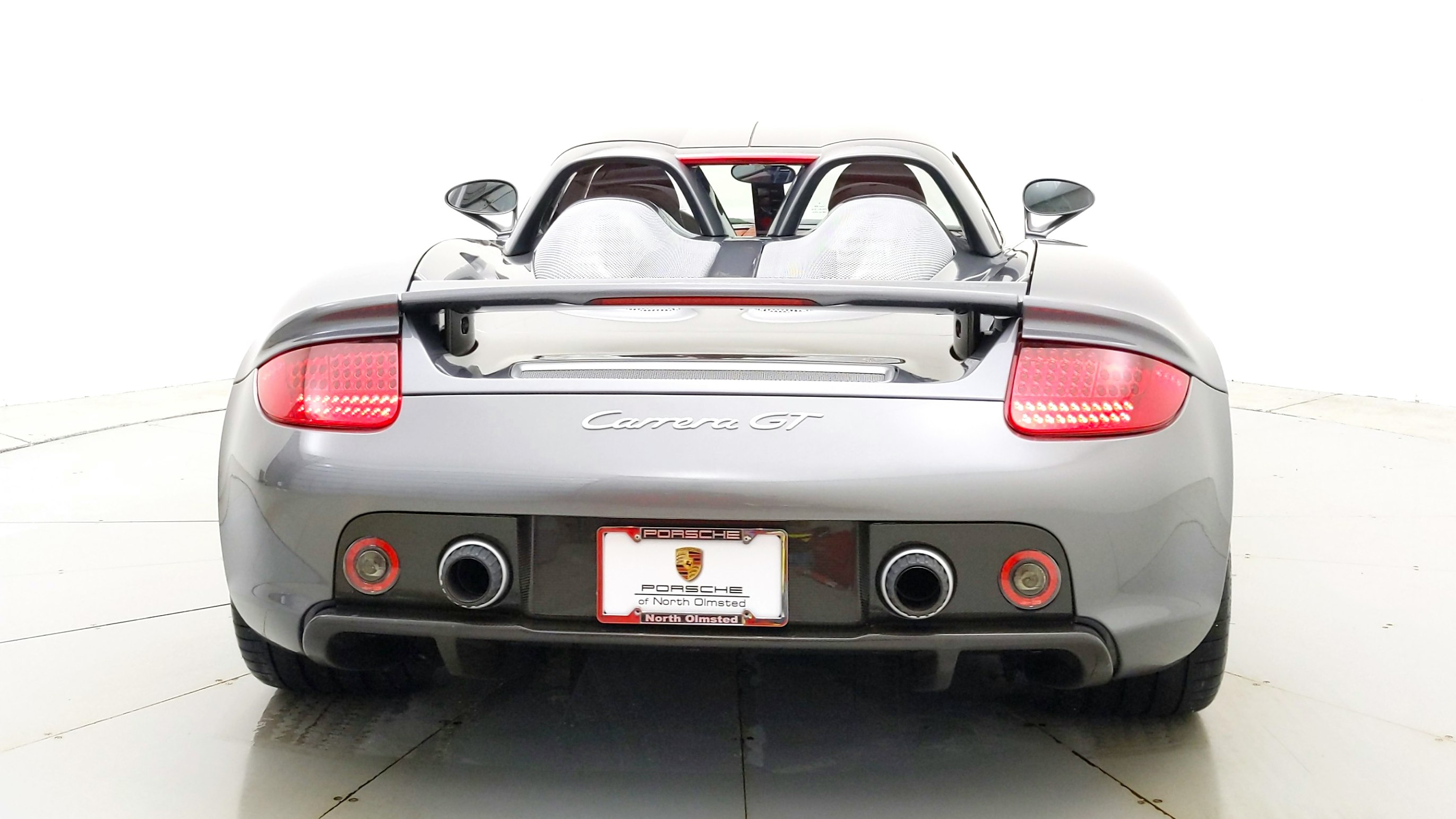 2005 Porsche Carrera GT, 3/20