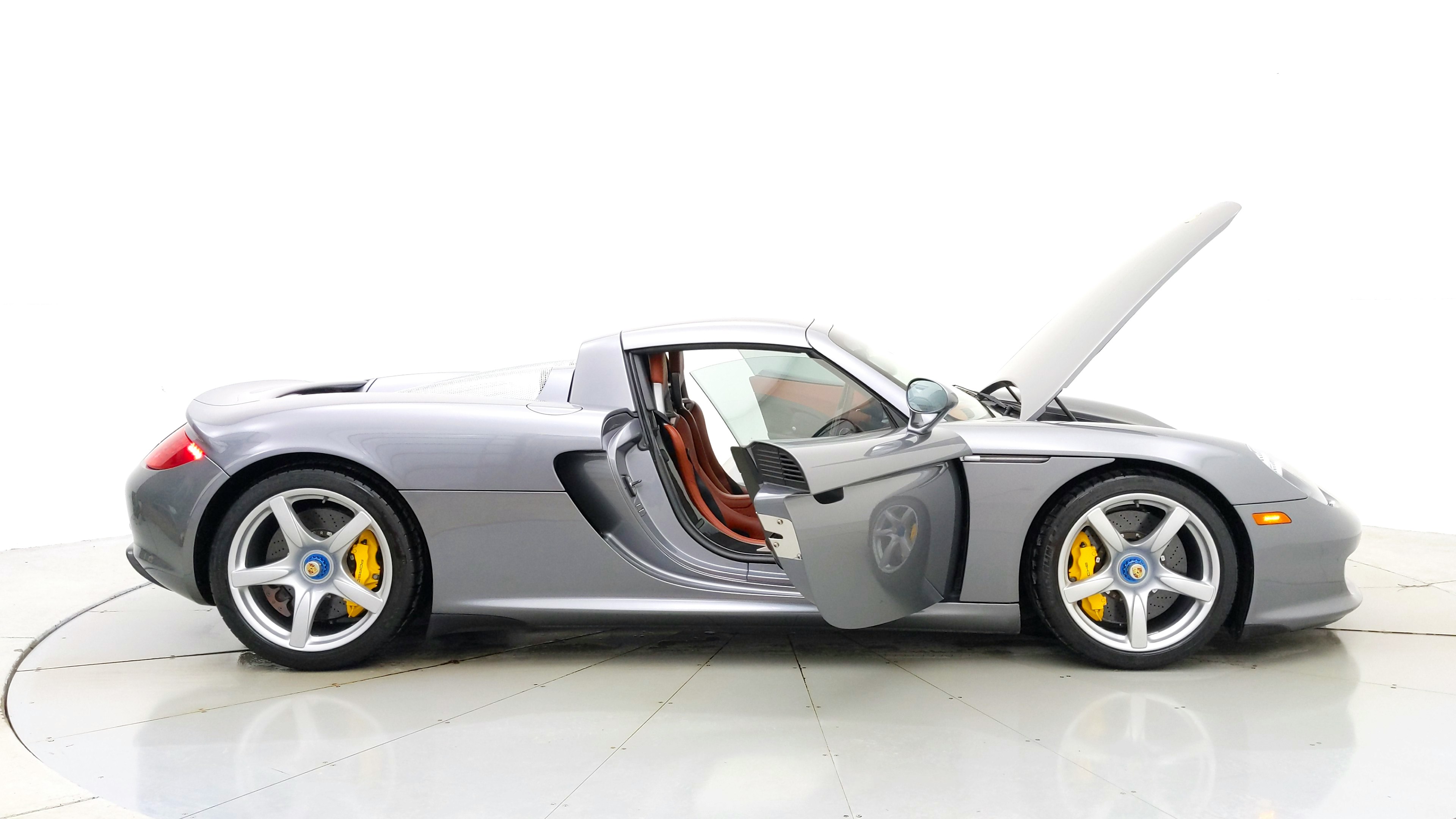 2005 Porsche Carrera GT, 5/20
