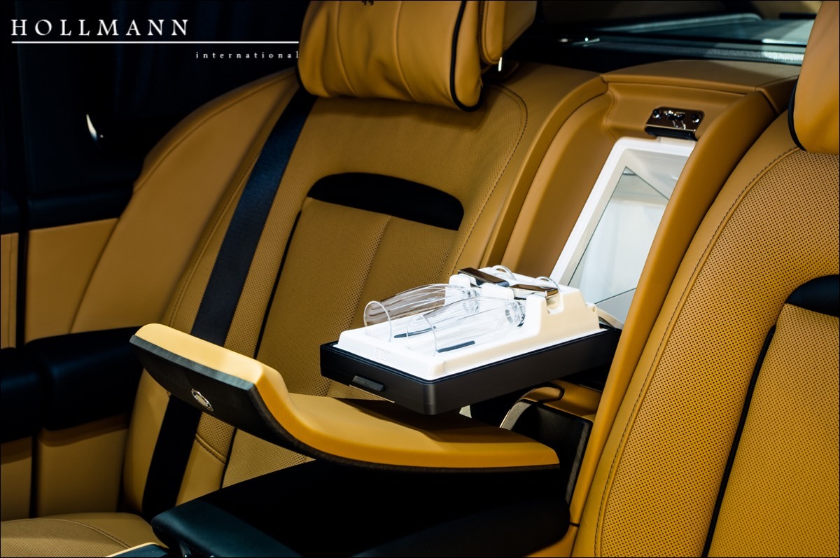 2019 Rolls-Royce Cullinan, 15/31