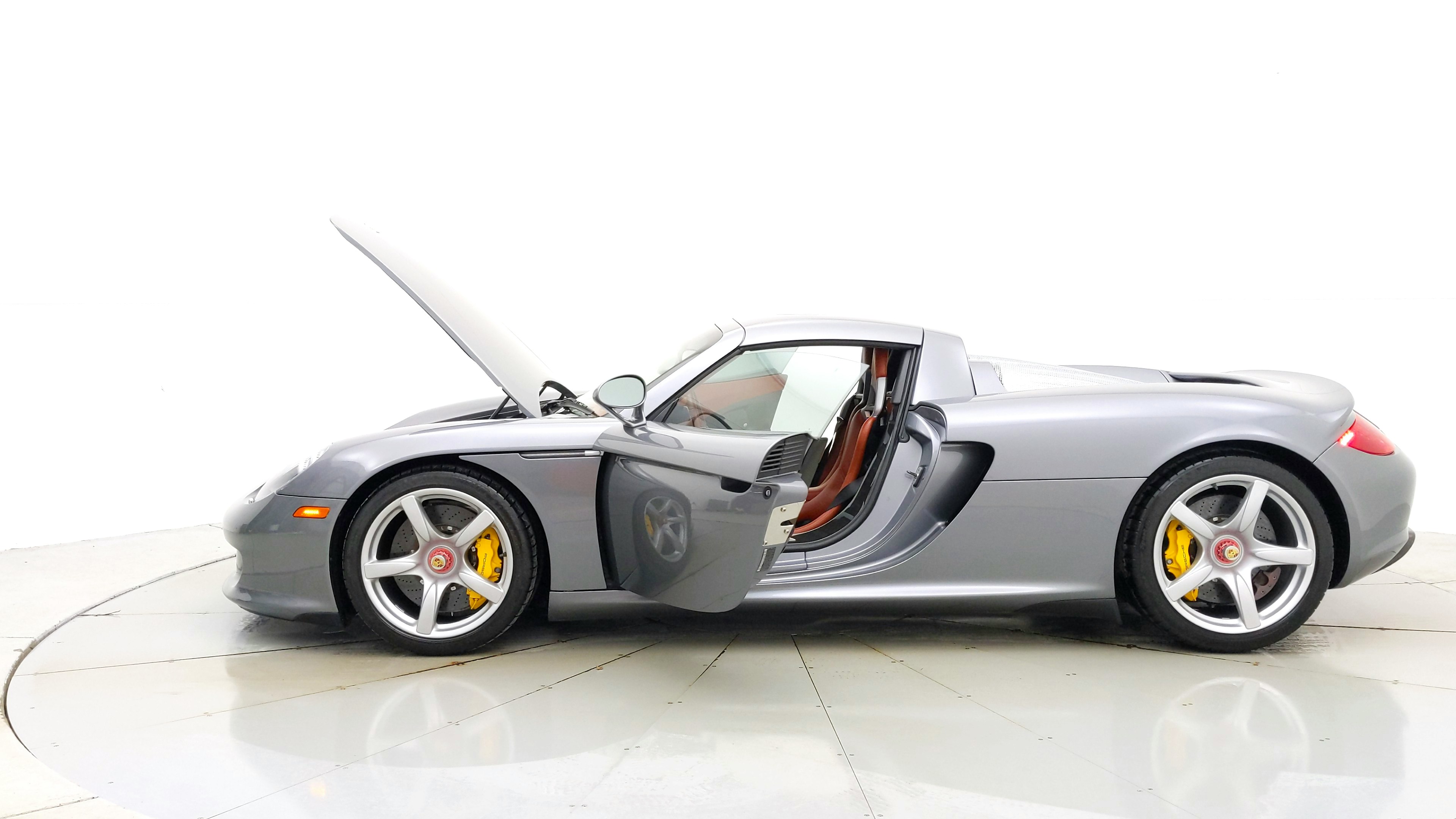 2005 Porsche Carrera GT, 7/20