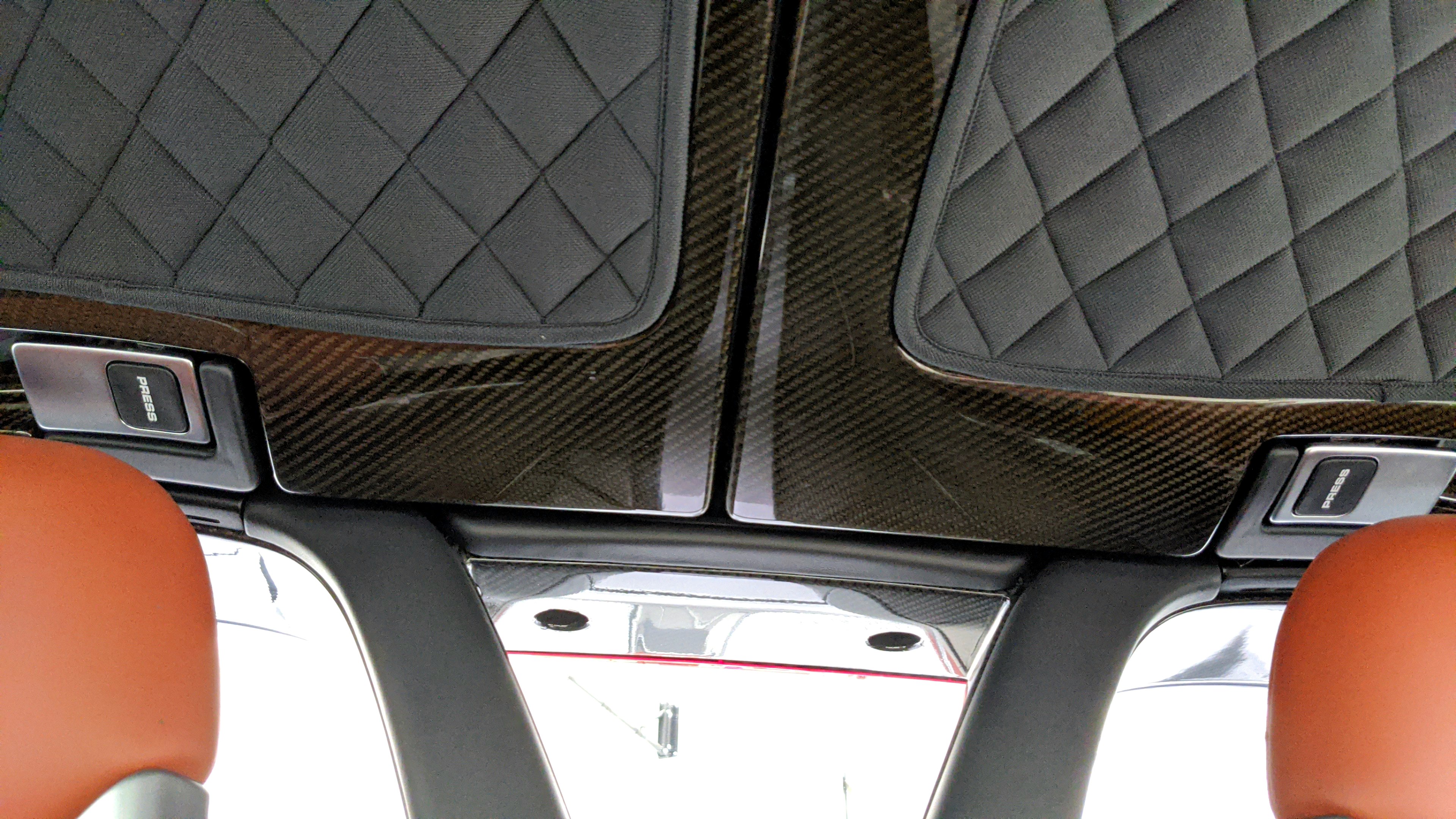 2005 Porsche Carrera GT, 12/20