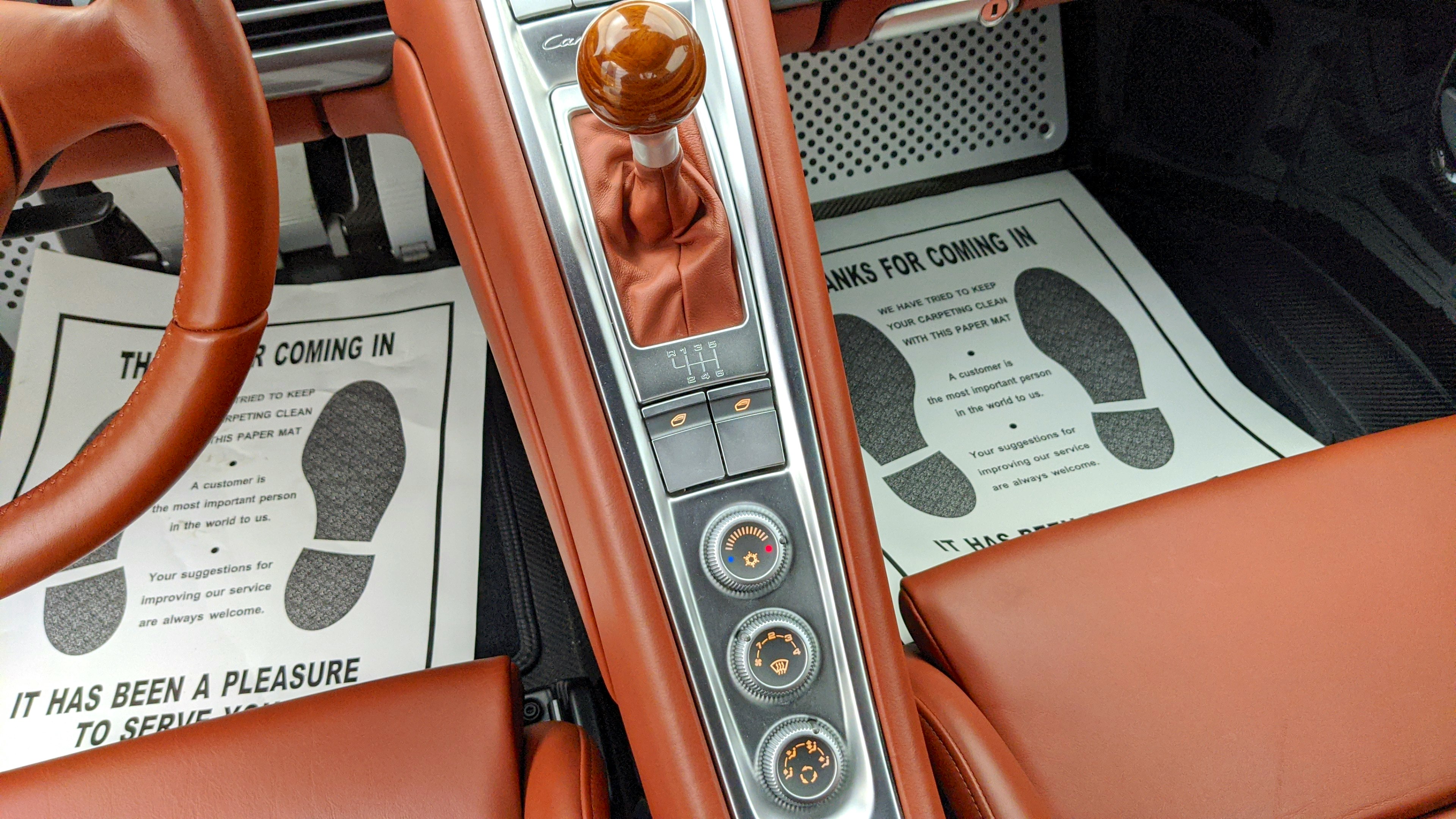 2005 Porsche Carrera GT, 13/20