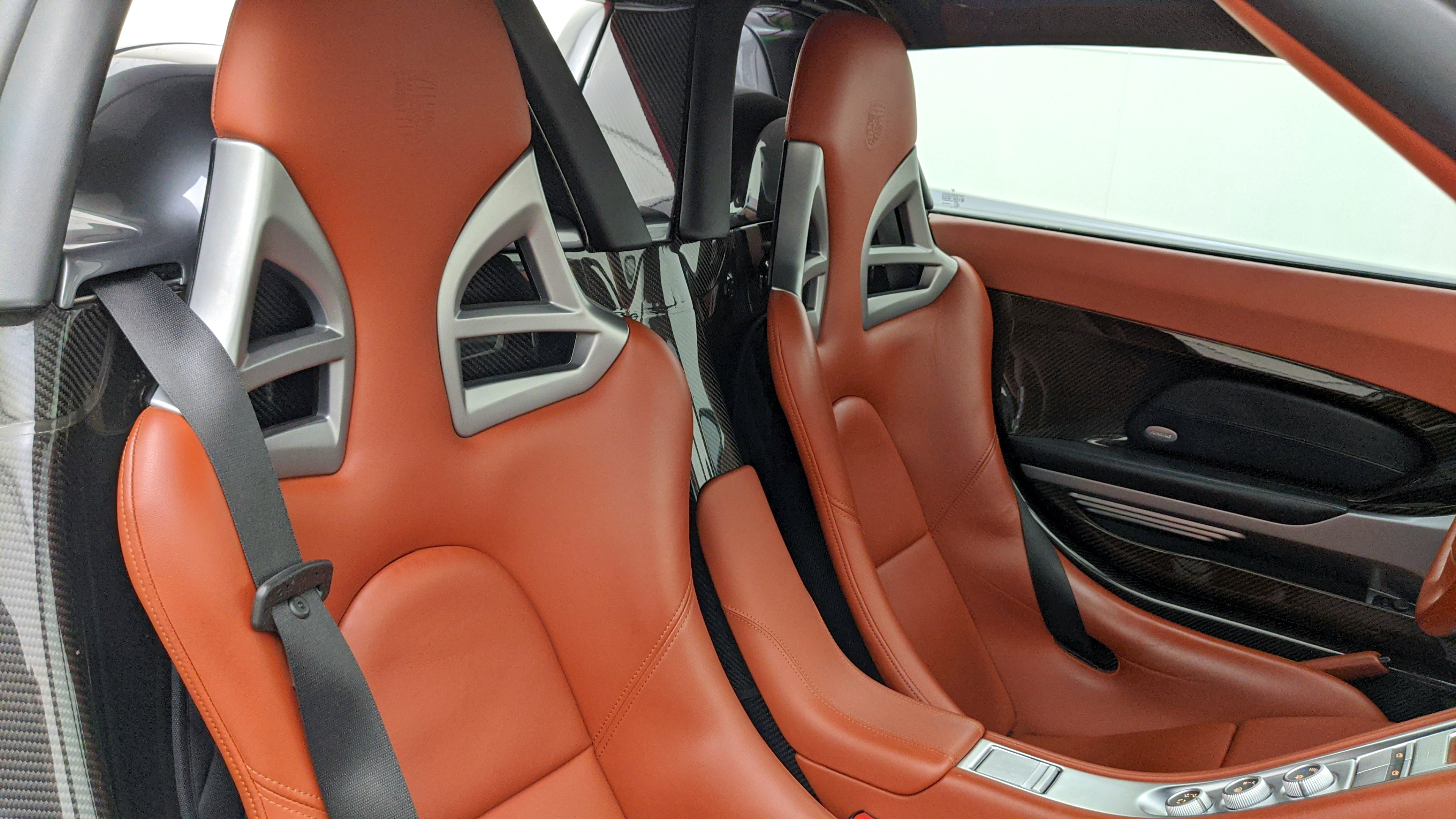 2005 Porsche Carrera GT, 17/20