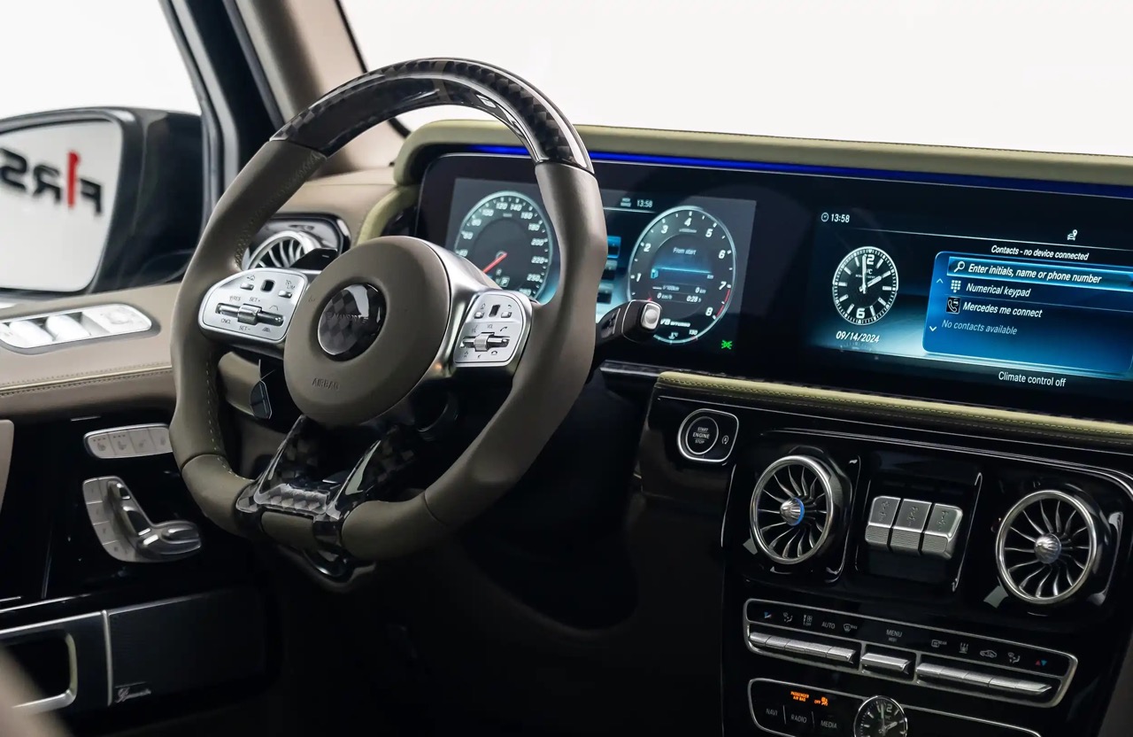 2024 Mansory G-Class Gronos Evo S, 14/35