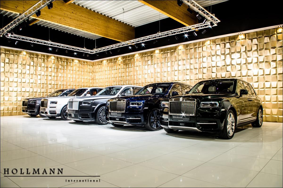 2019 Rolls-Royce Cullinan, 19/31
