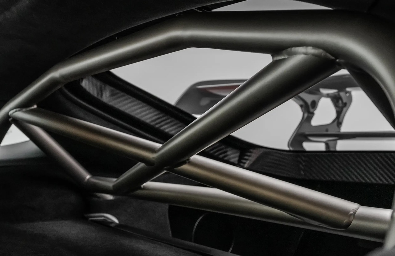 2021 Mercedes-Benz AMG GT Black Series, 3/15