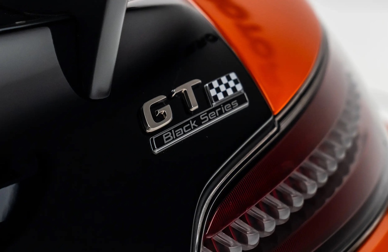 2021 Mercedes-Benz AMG GT Black Series, 4/15