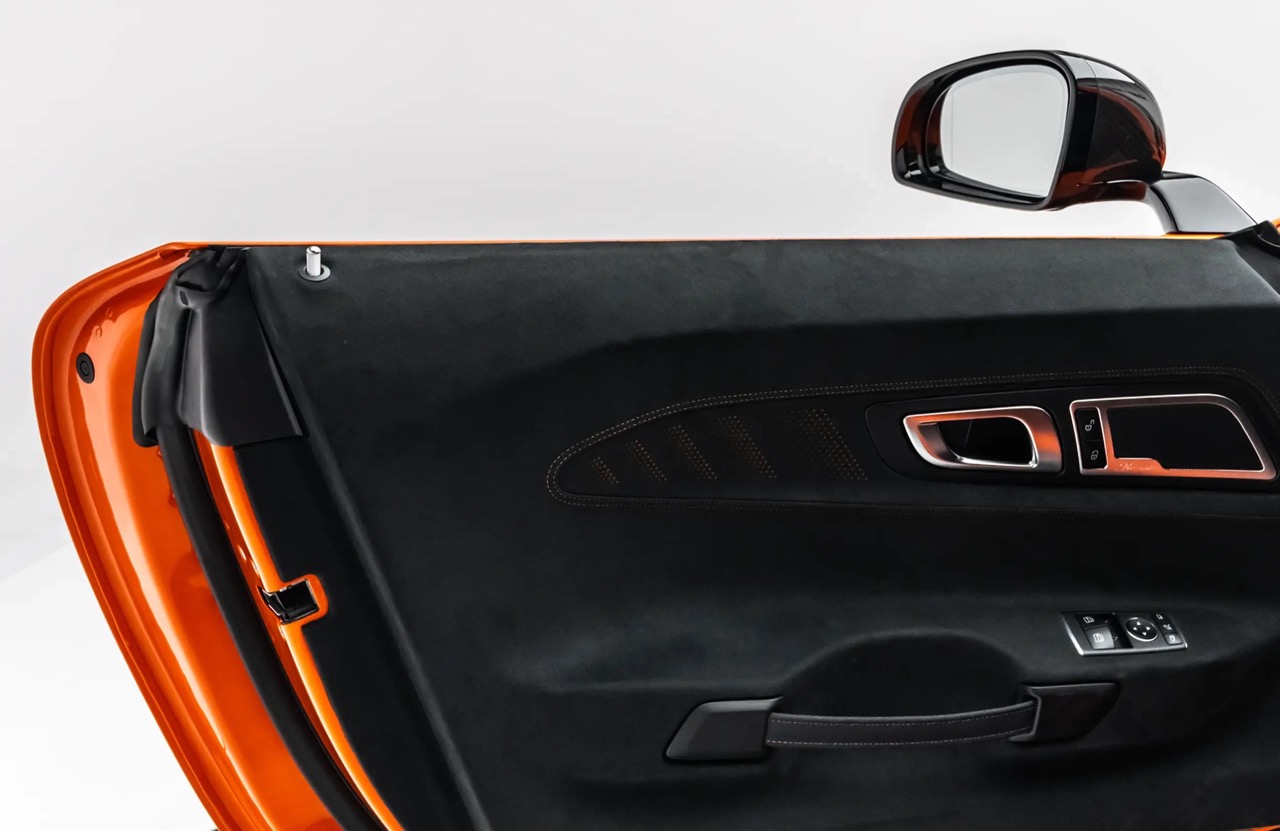 2021 Mercedes-Benz AMG GT Black Series, 6/15