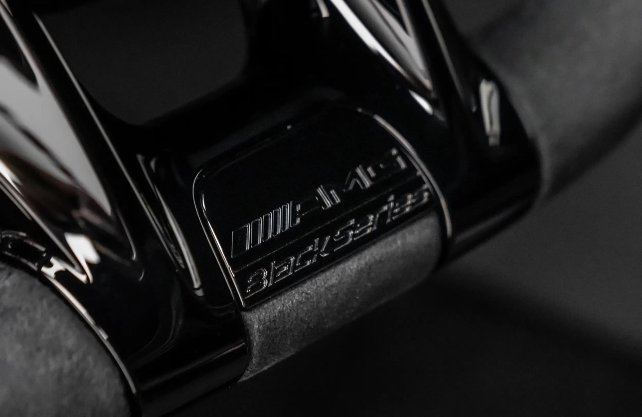 2021 Mercedes-Benz AMG GT Black Series, 7/15