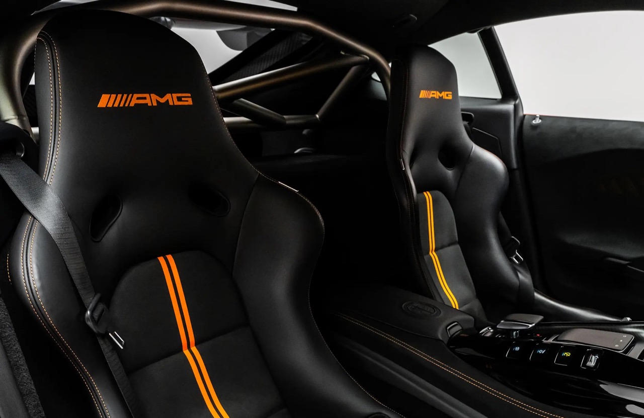 2021 Mercedes-Benz AMG GT Black Series, 9/15