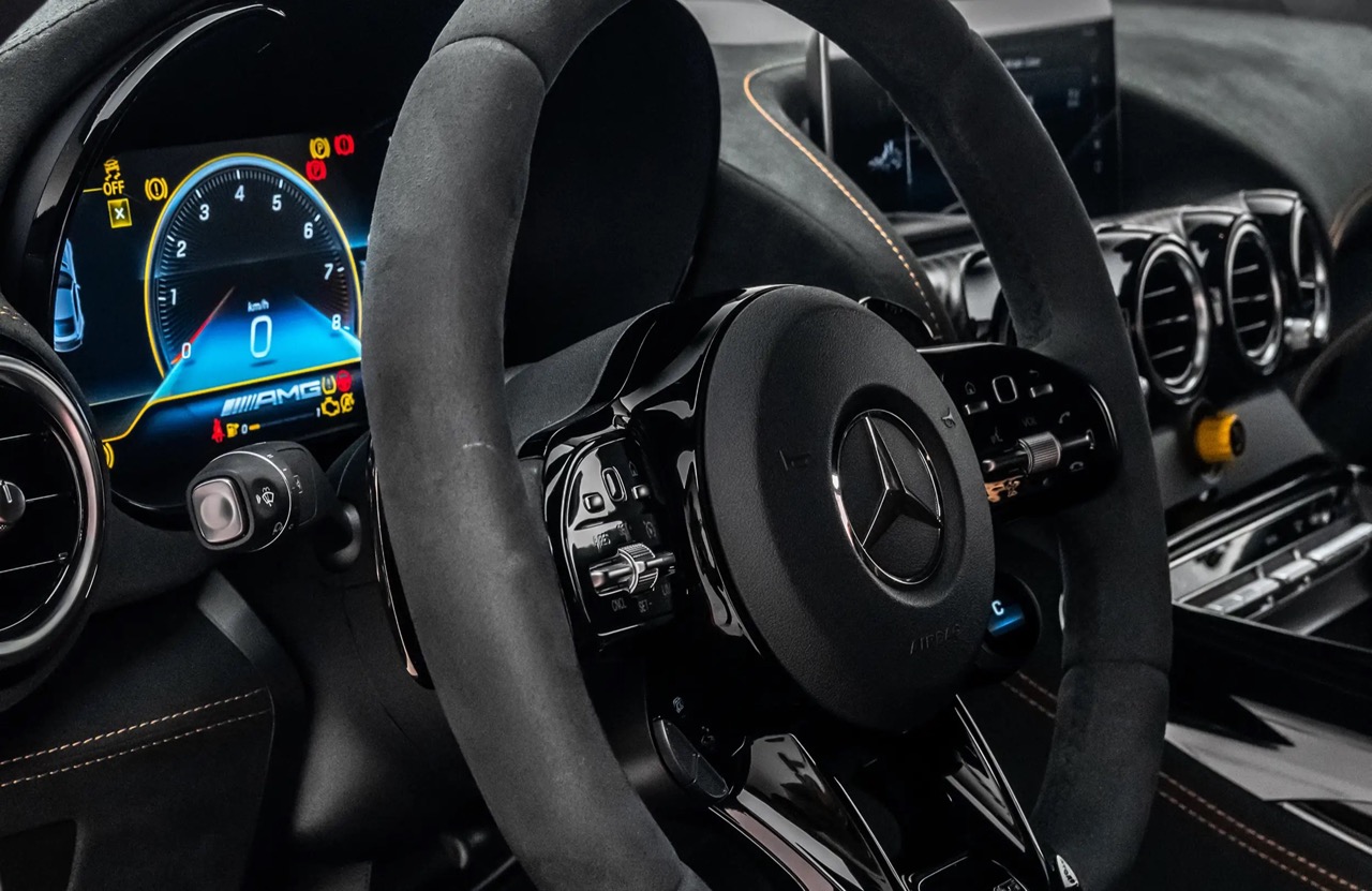 2021 Mercedes-Benz AMG GT Black Series, 11/15