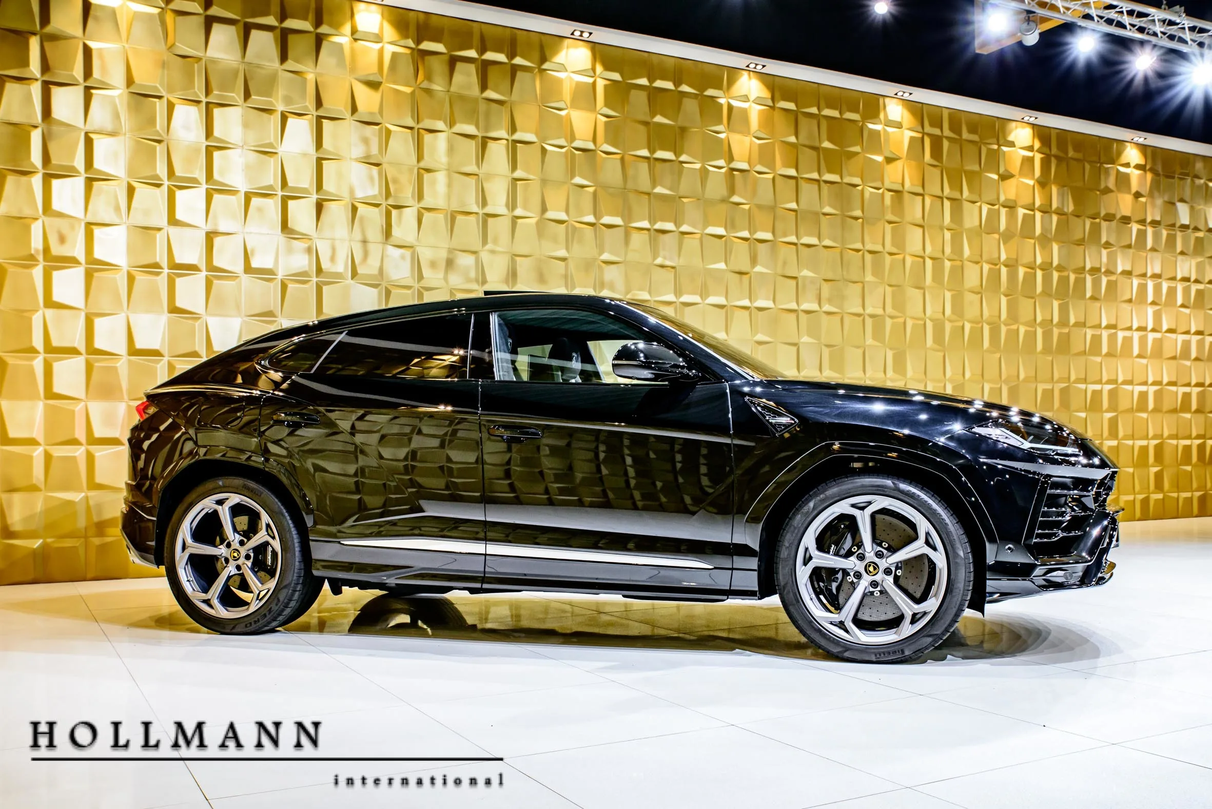 2017 Lamborghini Urus