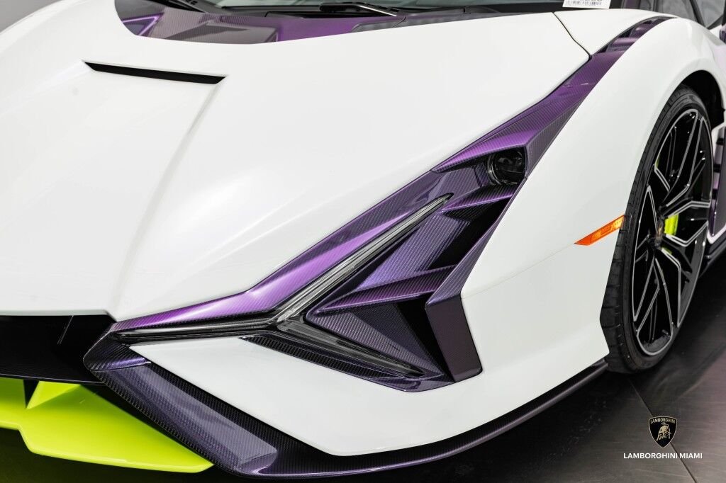 2020 Lamborghini Sián FKP 37, 6/20