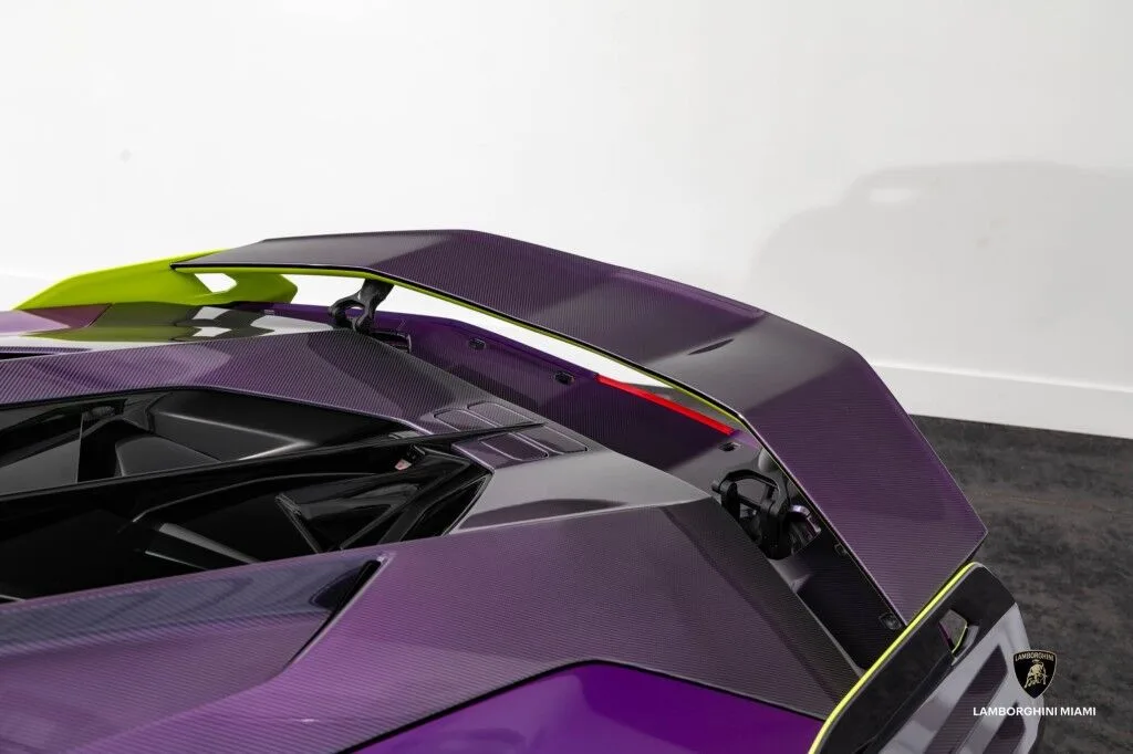 2020 Lamborghini Sián FKP 37 for sale, exterior, Viola Mitras